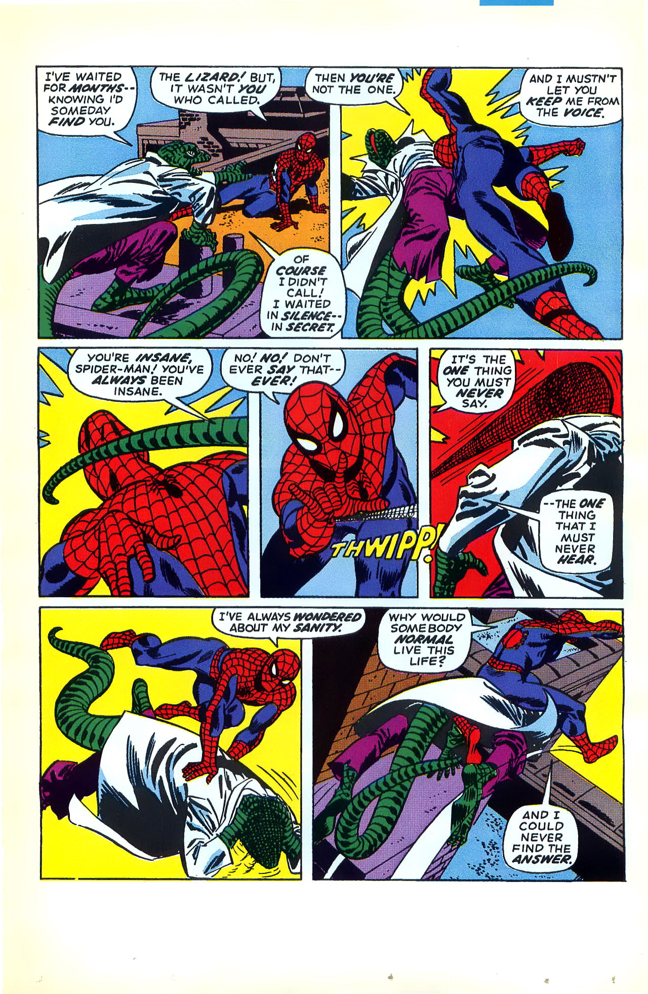 Read online Marvel Tales (1964) comic -  Issue #251 - 18