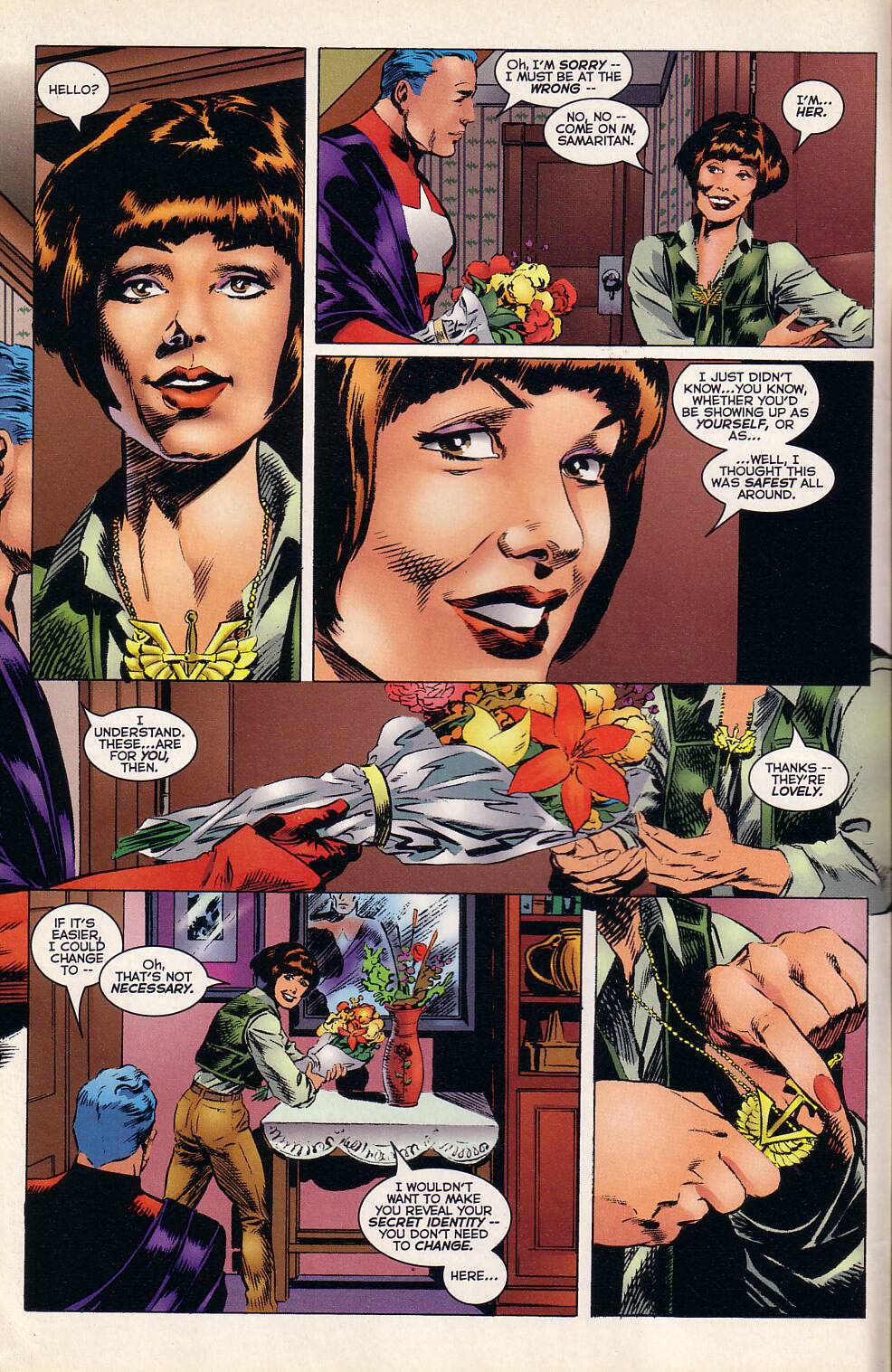 Read online Kurt Busiek's Astro City (1995) comic -  Issue #6 - 5