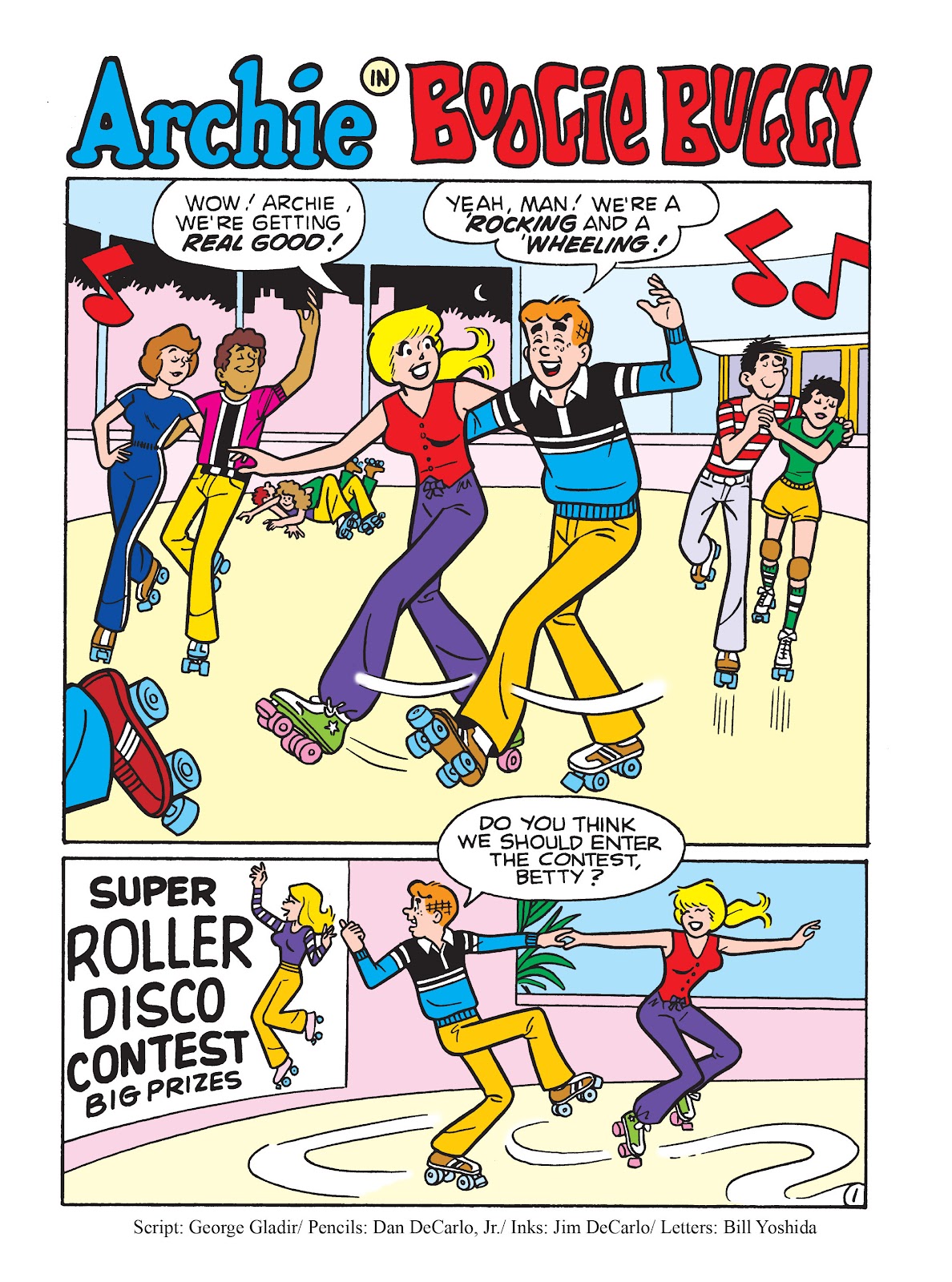 Archie 75th Anniversary Digest issue 3 - Page 132