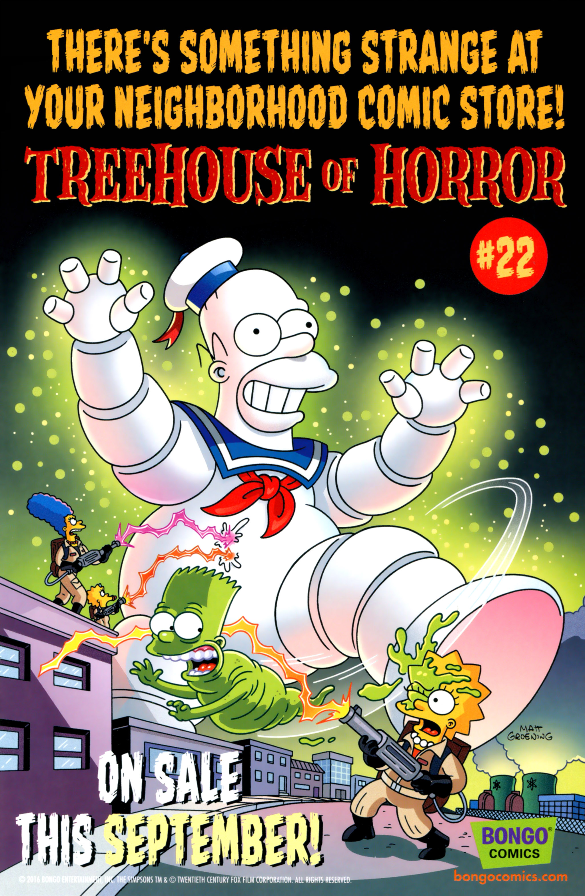 Read online Futurama Comics comic -  Issue #80 - 13