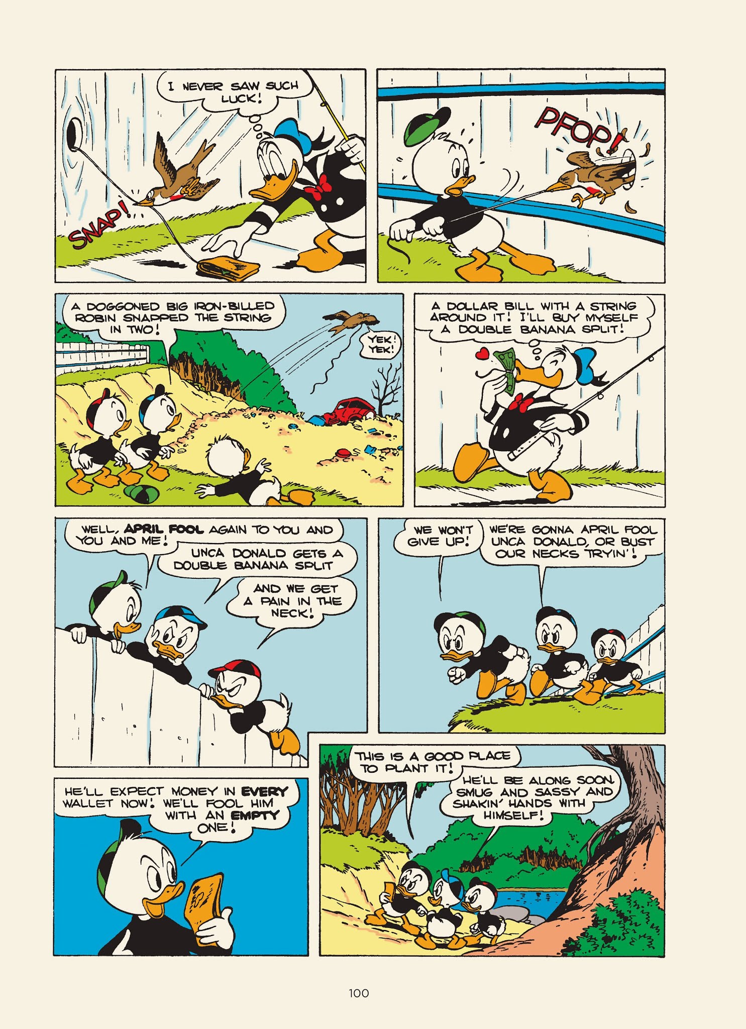 Read online The Complete Carl Barks Disney Library comic -  Issue # TPB 10 (Part 2) - 6
