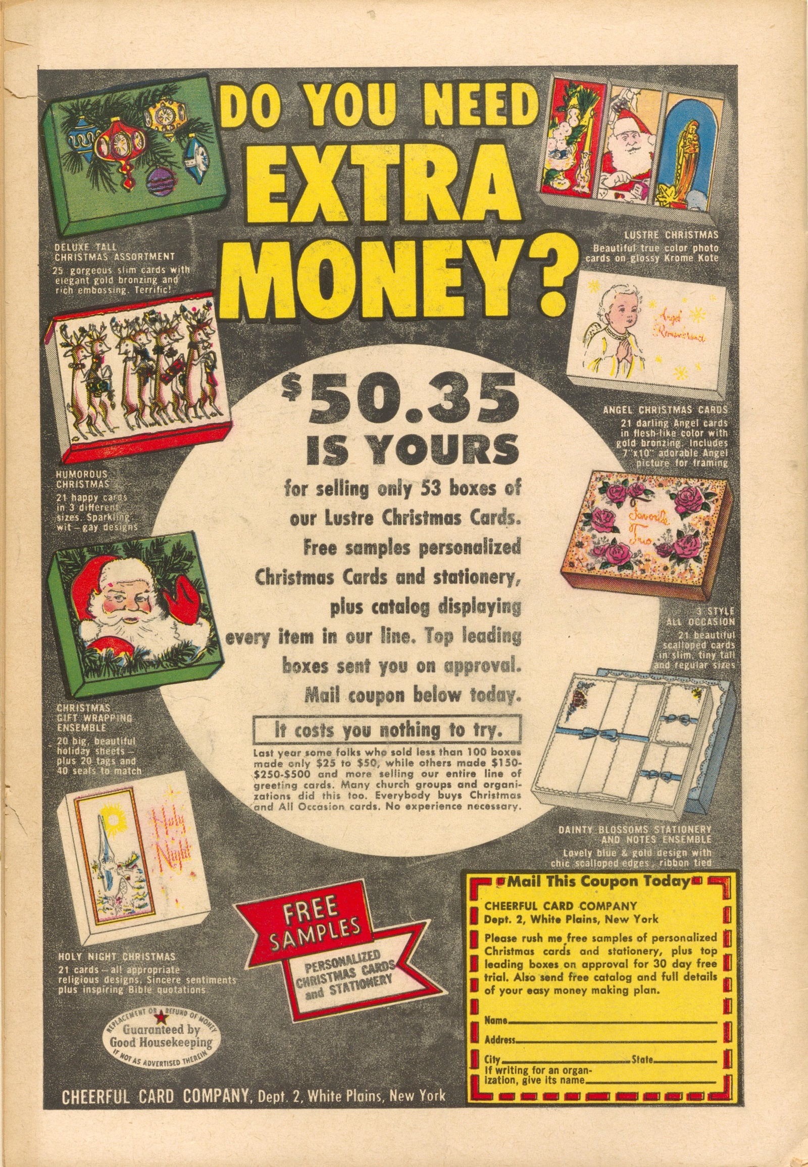 Read online Katy Keene Charm comic -  Issue # Full - 36