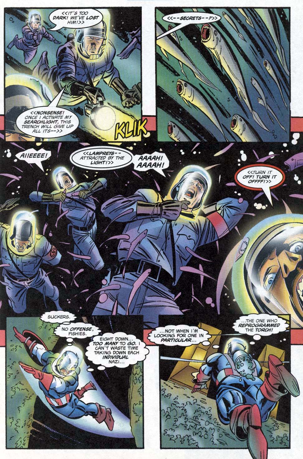 Captain America: Sentinel of Liberty Vol. 2 #1 chapter 3 page 9