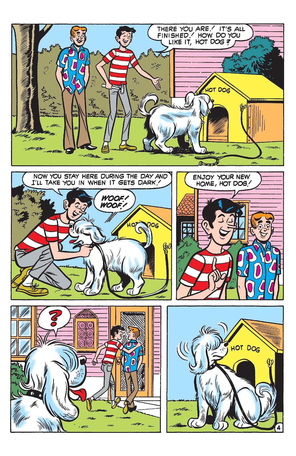 Archie Comics 80th Anniversary Presents issue 4 - Page 21