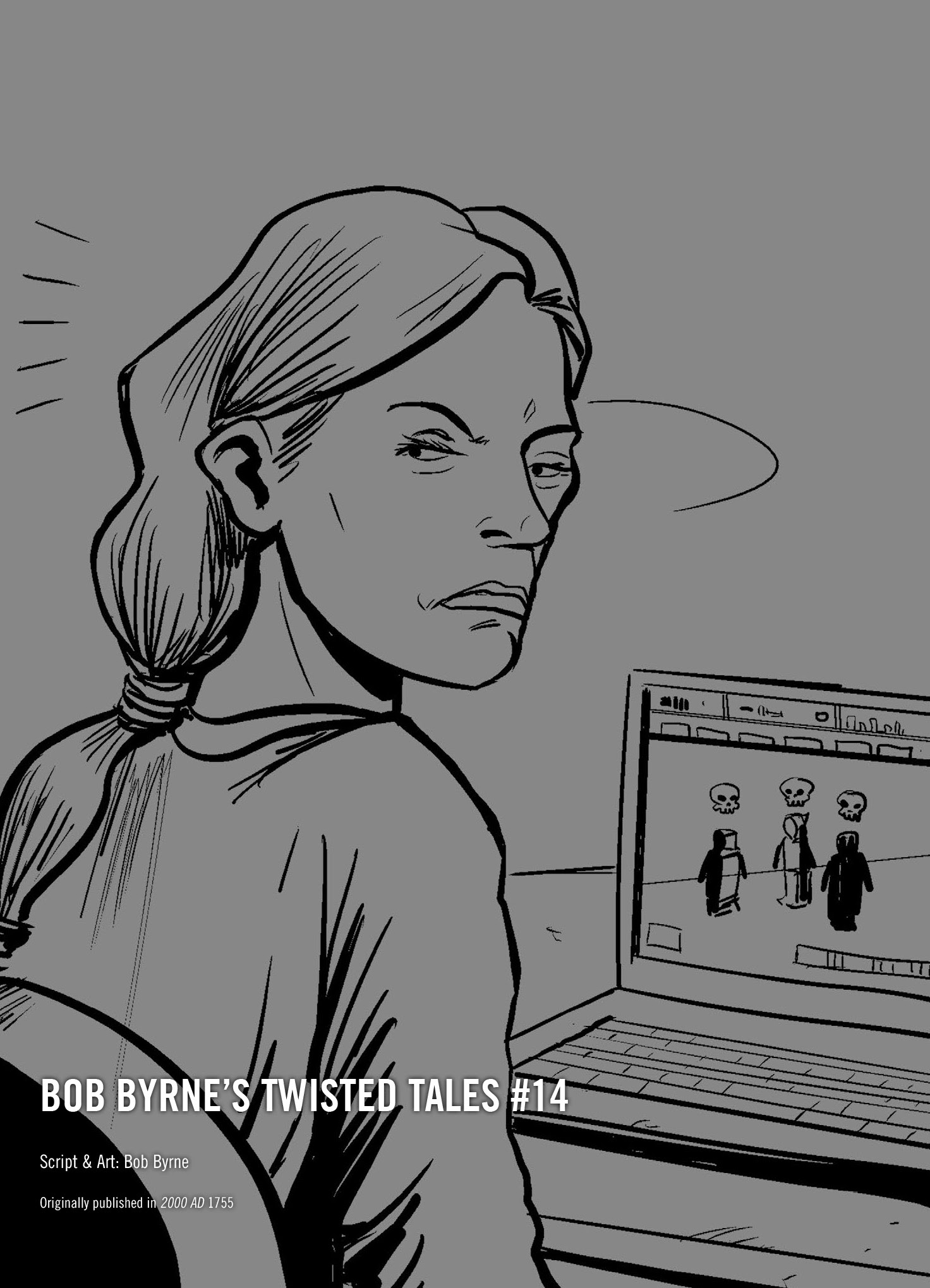 Read online Judge Dredd Megazine (Vol. 5) comic -  Issue #425 - 115