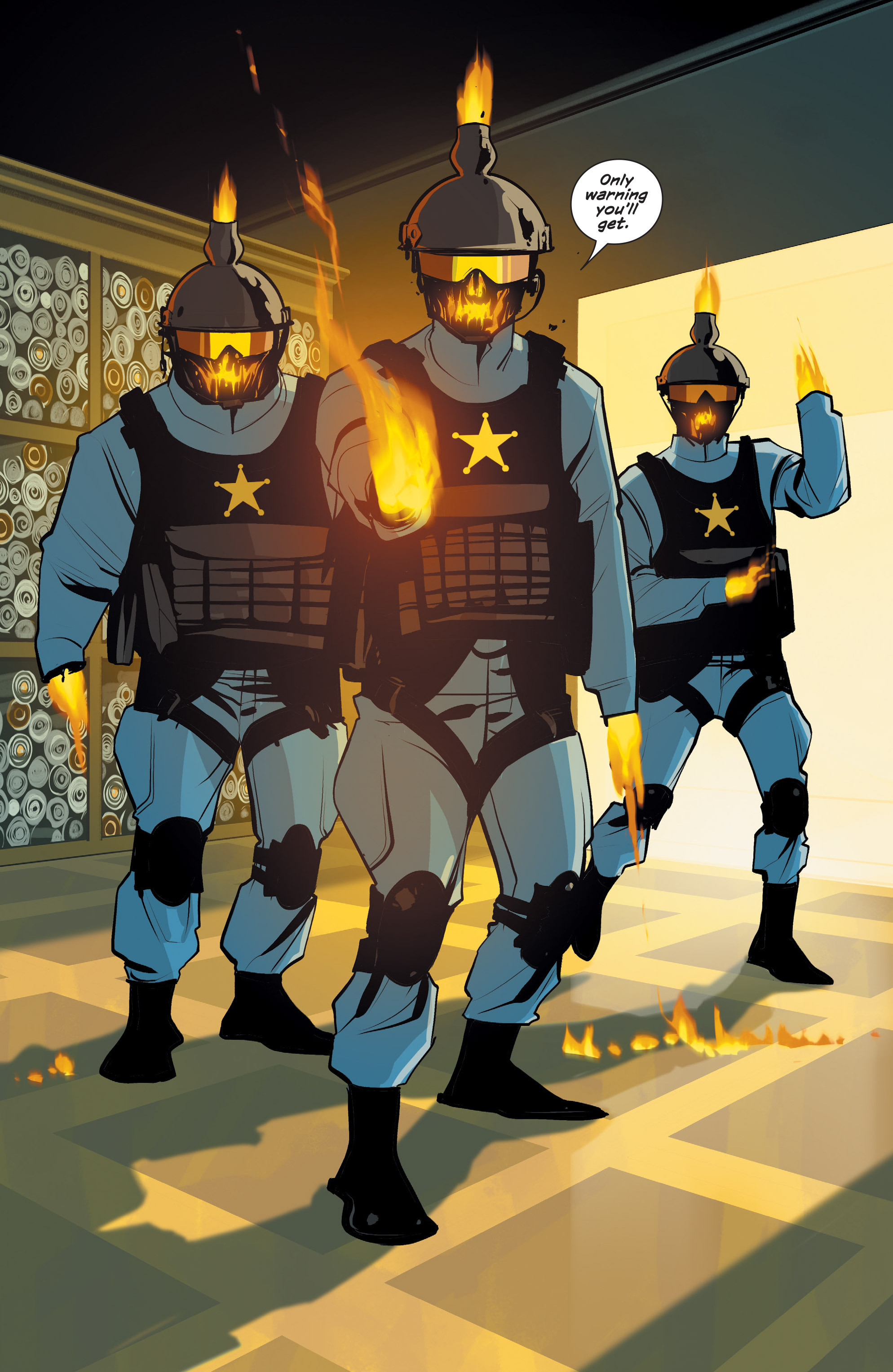 Read online Saga comic -  Issue #32 - 12