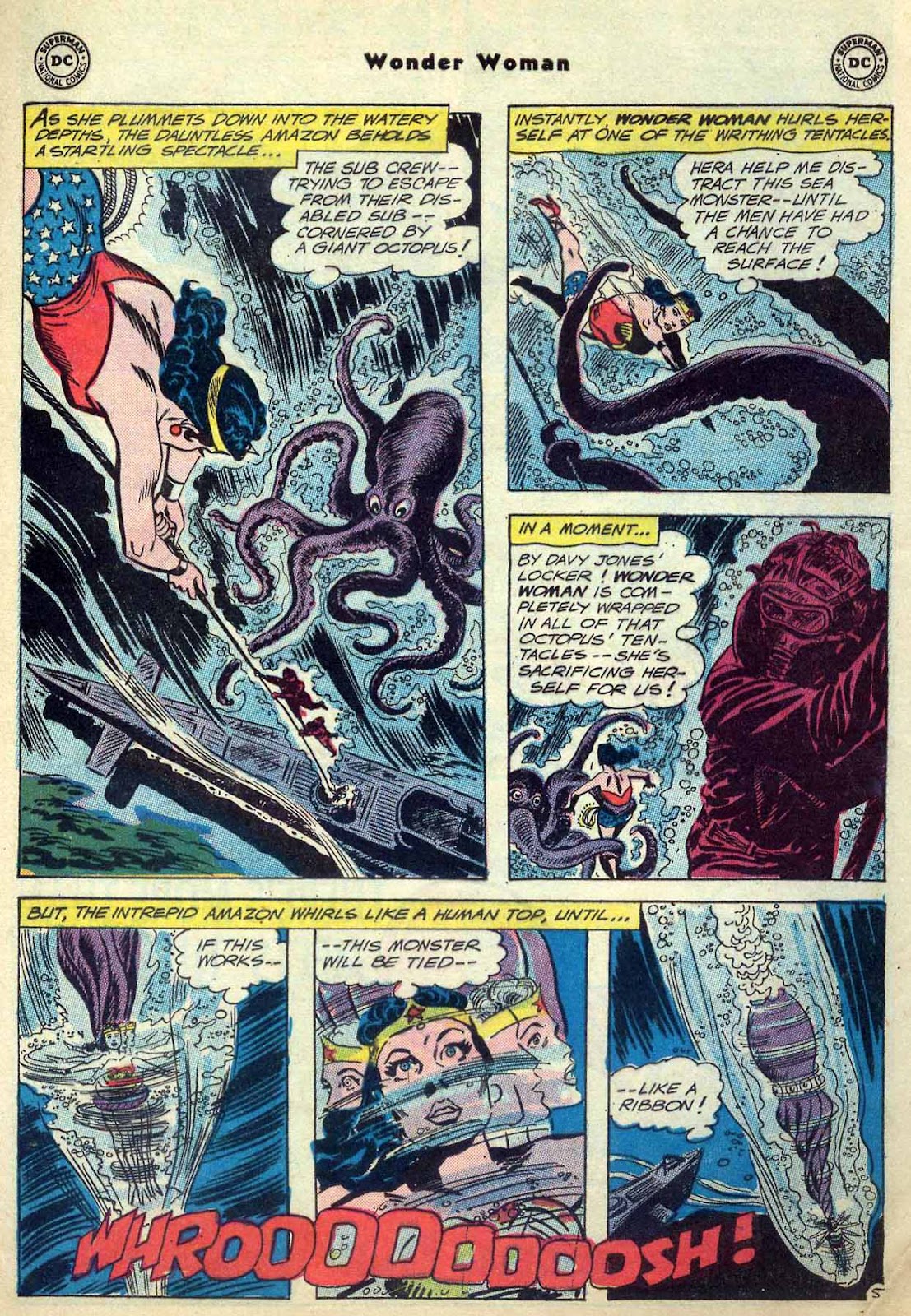 Wonder Woman (1942) issue 126 - Page 25