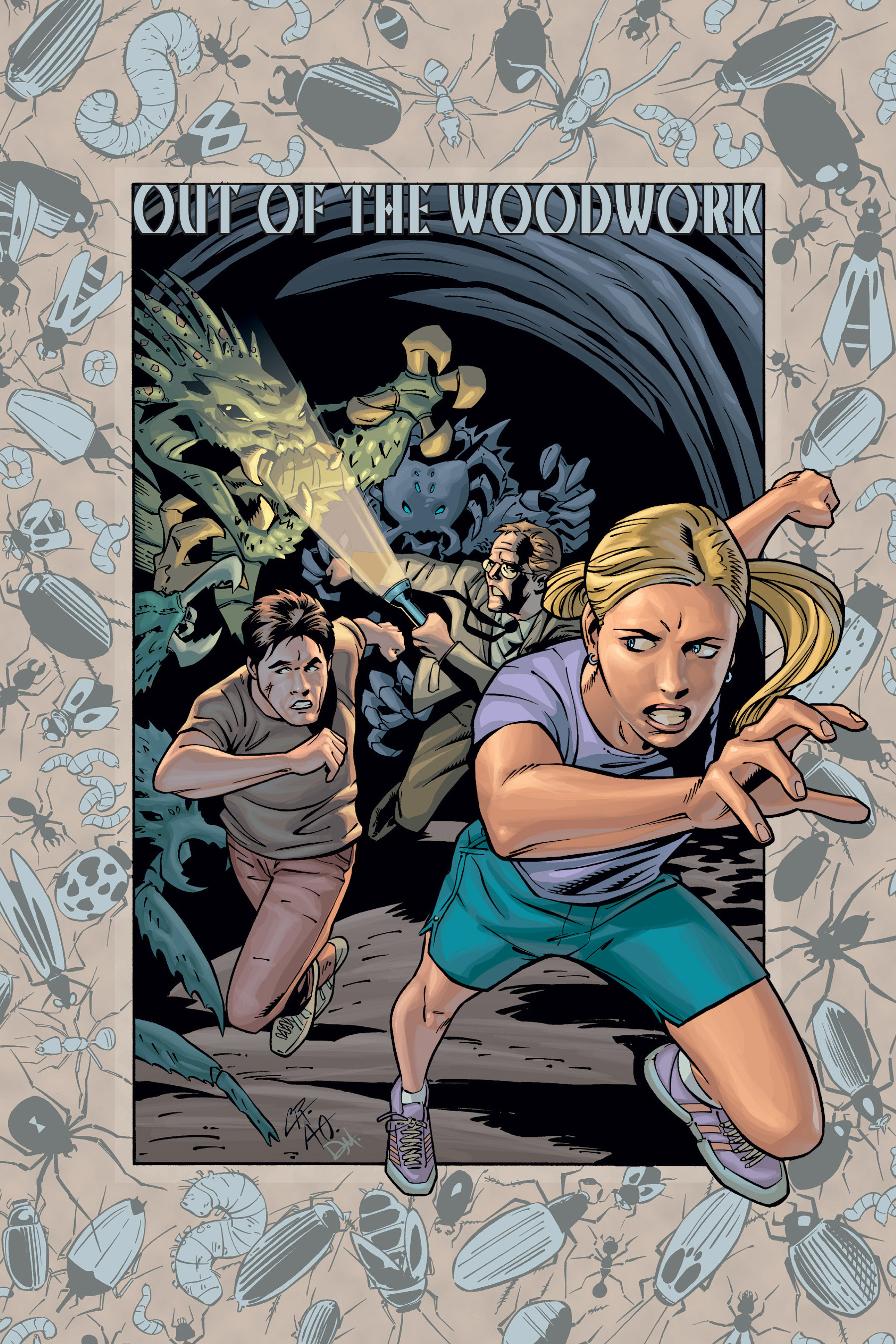 Read online Buffy the Vampire Slayer: Omnibus comic -  Issue # TPB 6 - 183