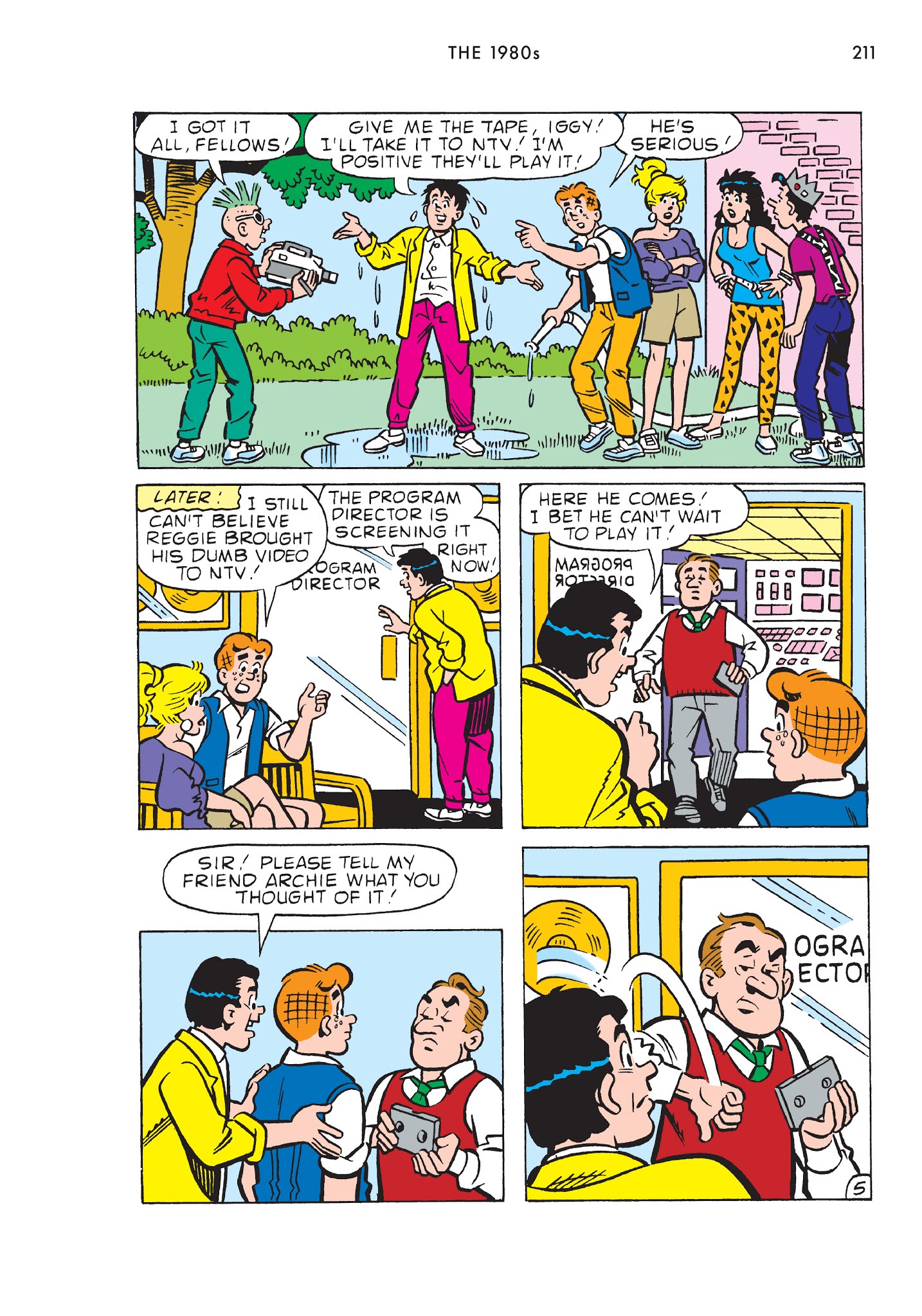 Read online Best of Archie Americana comic -  Issue # TPB 3 (Part 3) - 13