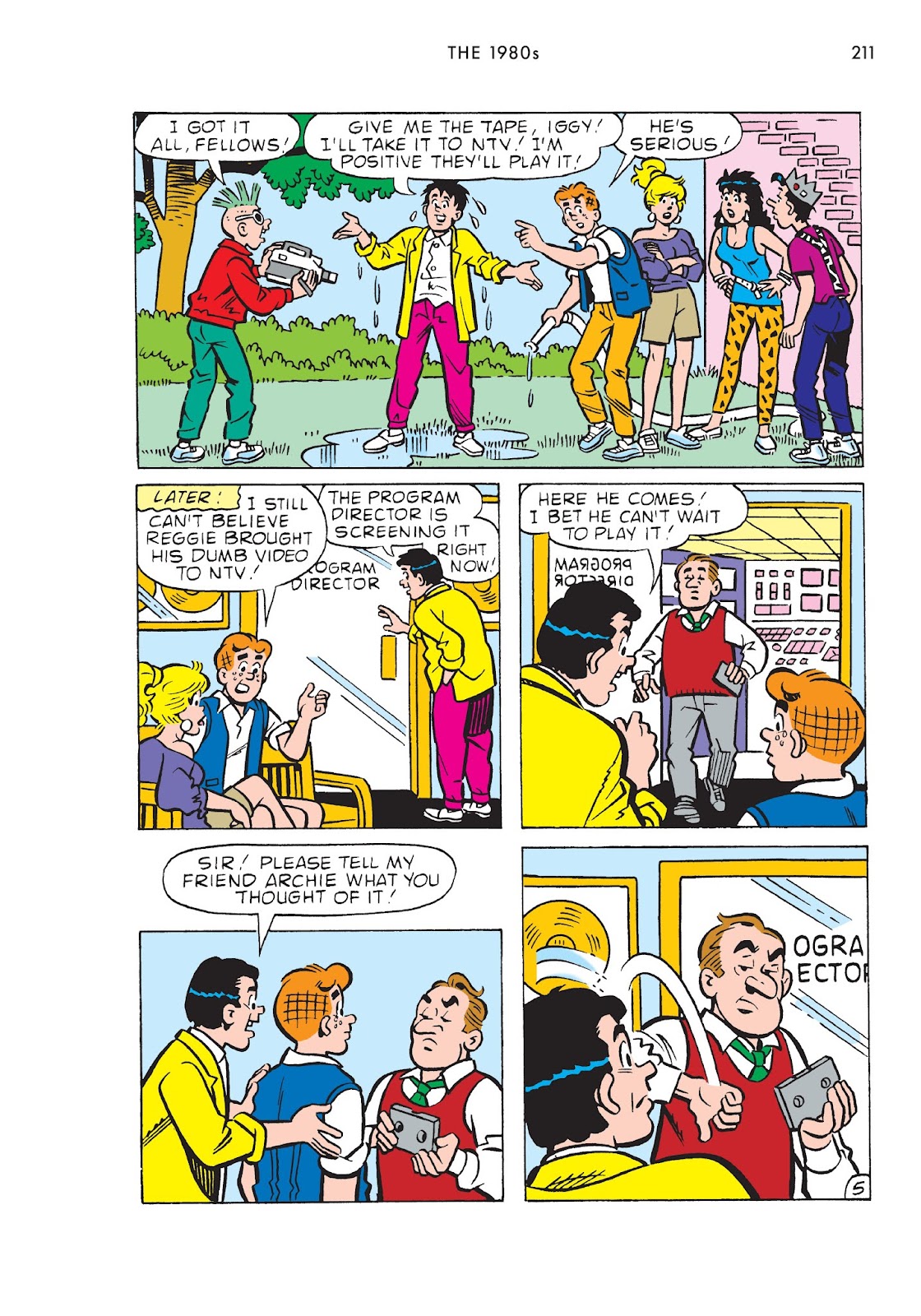 Best of Archie Americana issue TPB 3 (Part 3) - Page 13