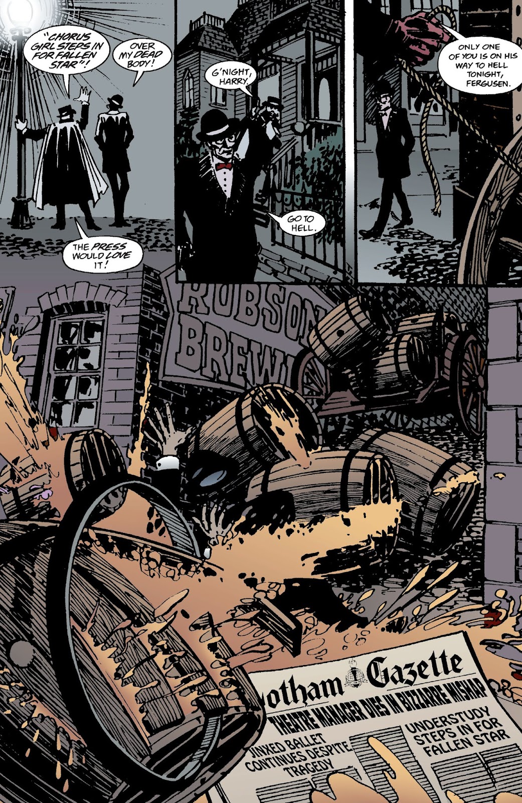 Elseworlds: Batman issue TPB 3 (Part 2) - Page 70