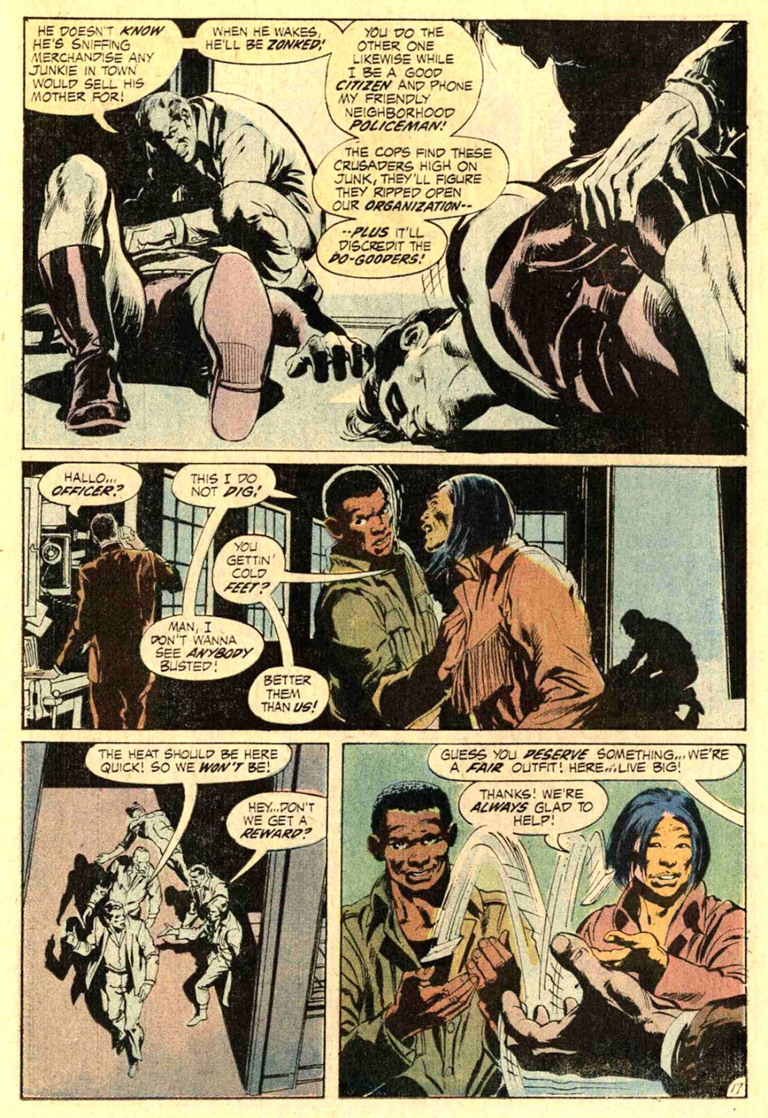 Green Lantern (1960) Issue #85 #88 - English 21