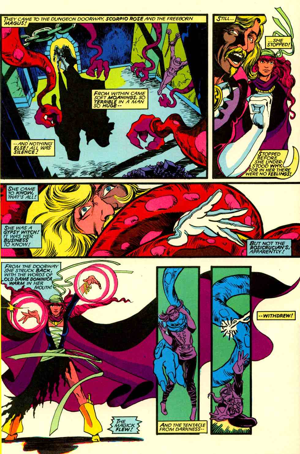 Read online Coyote comic -  Issue #14 - 23