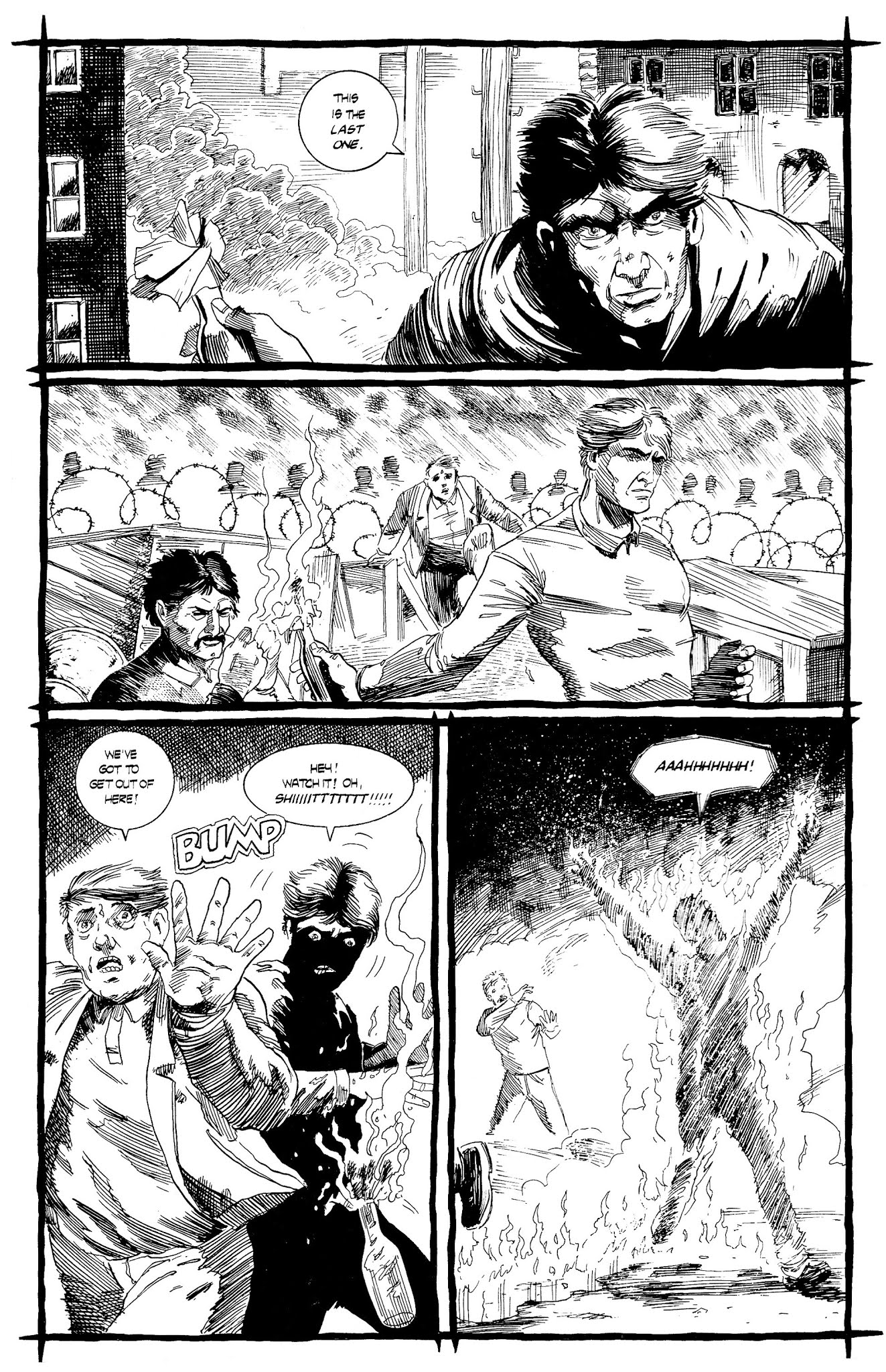 Read online Deadworld (1993) comic -  Issue #4 - 14