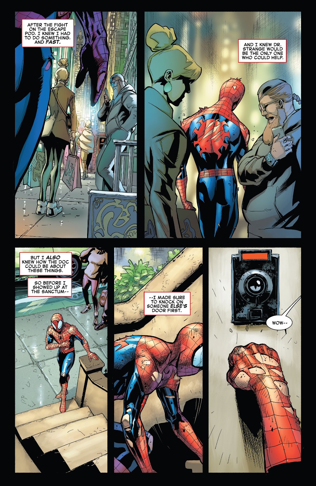 The Amazing Spider-Man (2018) issue 51 - Page 16