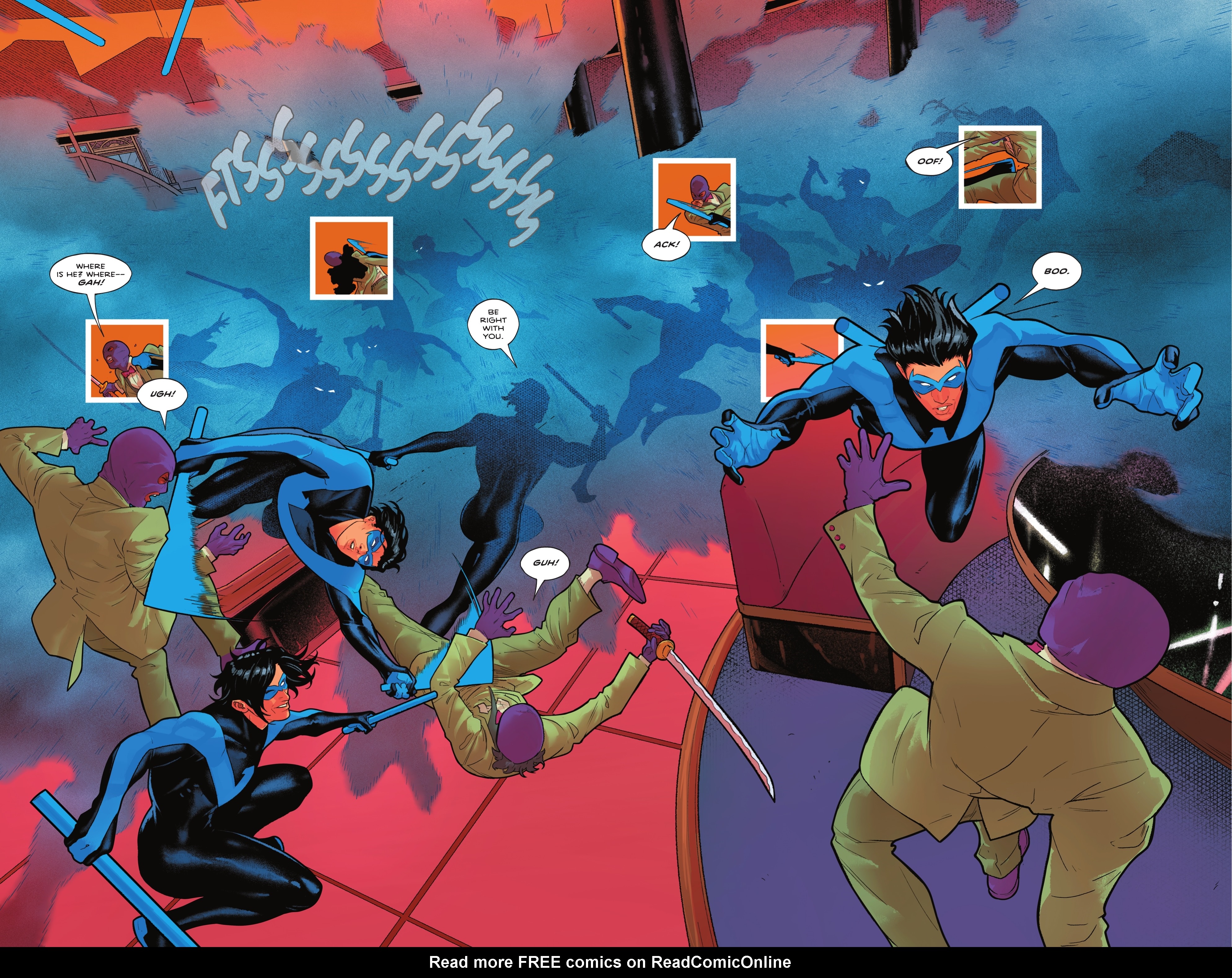 Read online Batman: Urban Legends comic -  Issue #22 - 16