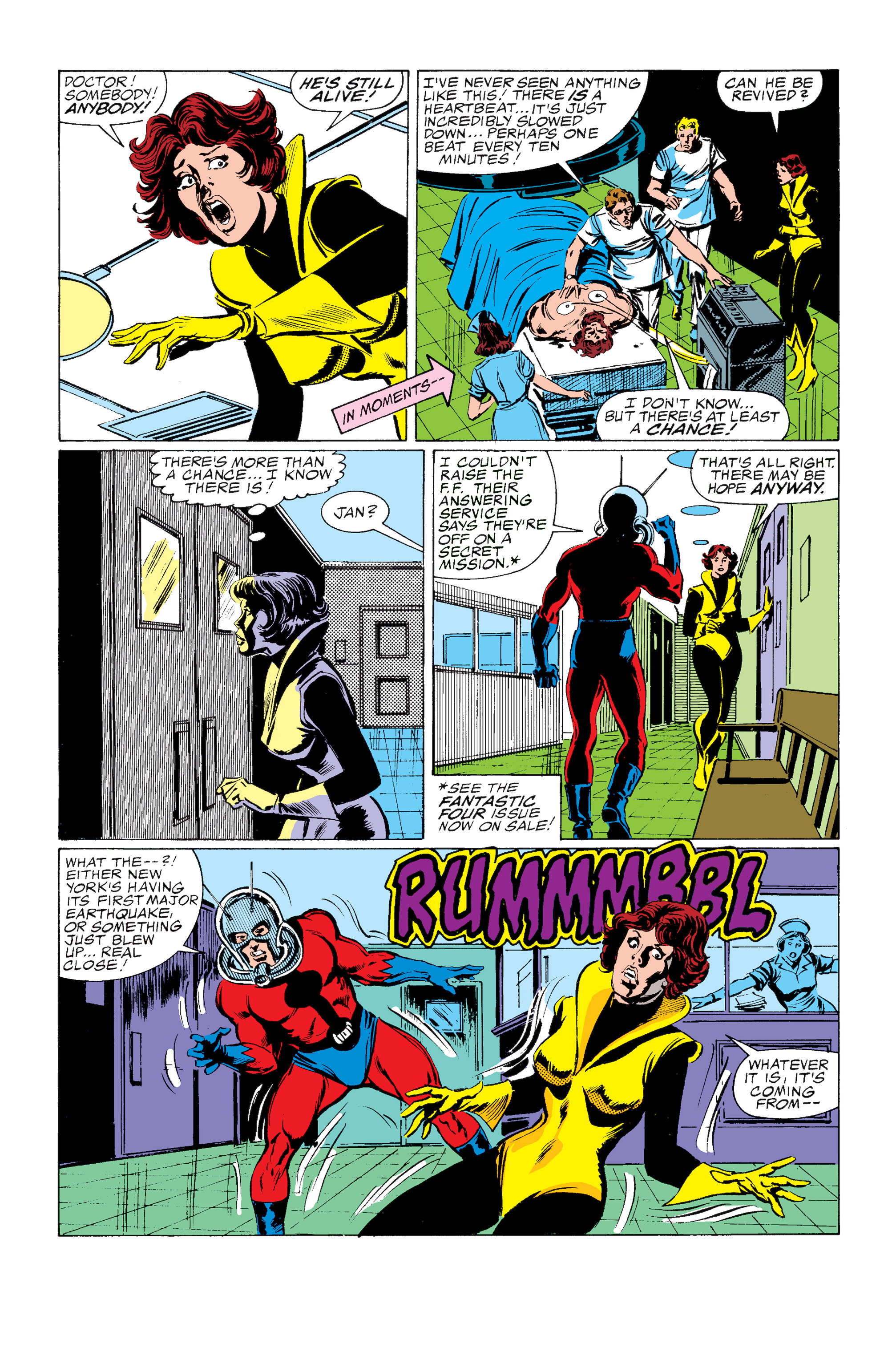 Read online The Avengers (1963) comic -  Issue #275 - 12