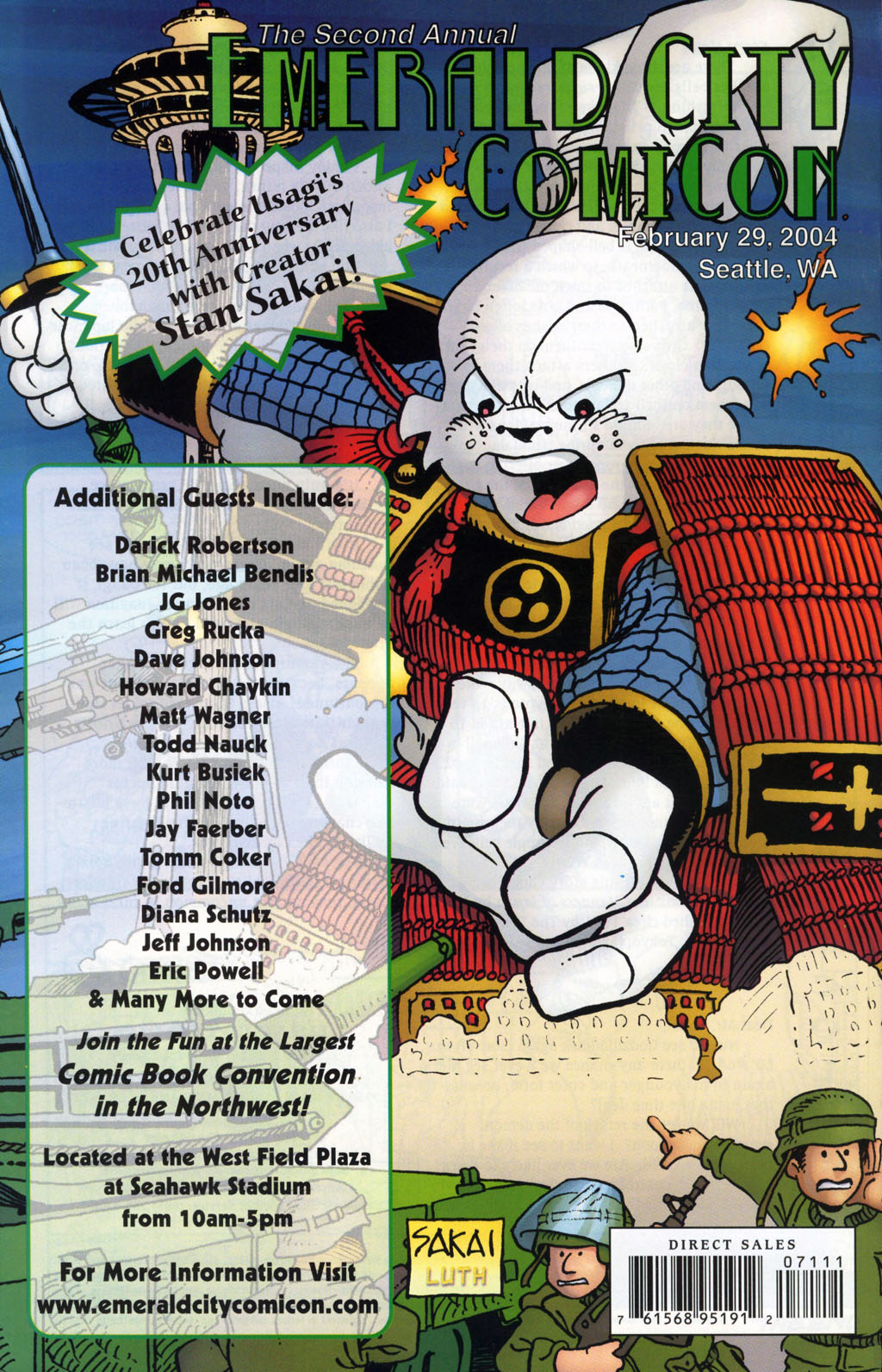 Read online Usagi Yojimbo (1996) comic -  Issue #71 - 28