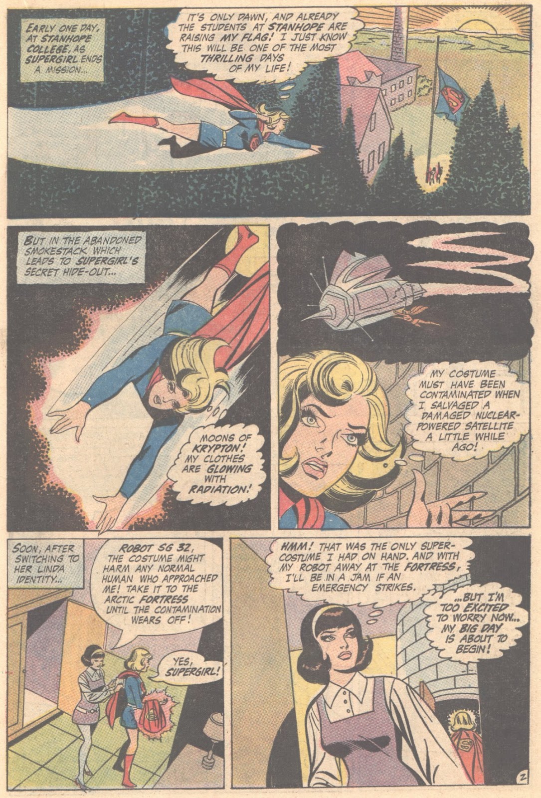 Adventure Comics (1938) issue 392 - Page 19