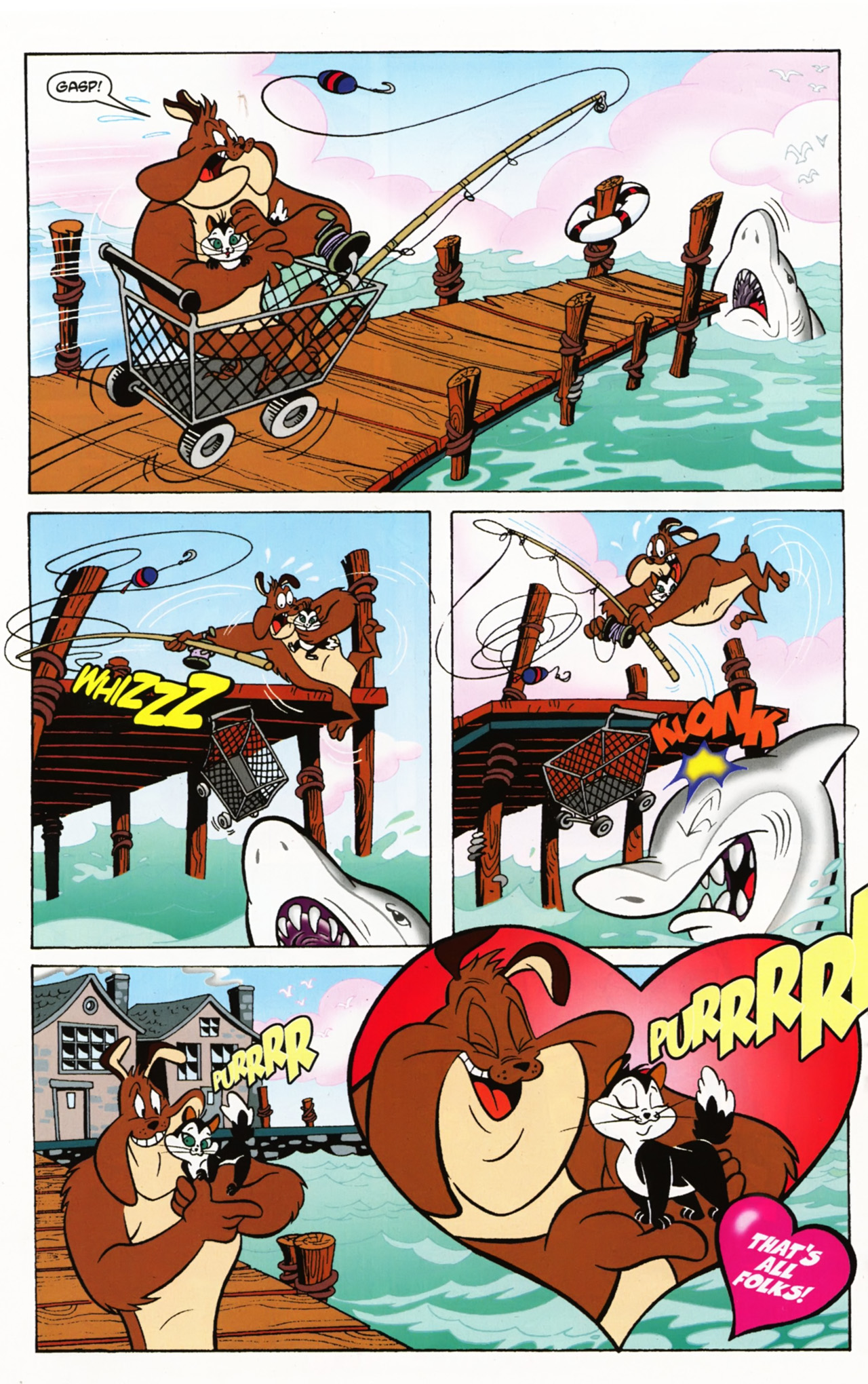 Read online Looney Tunes (1994) comic -  Issue #192 - 21