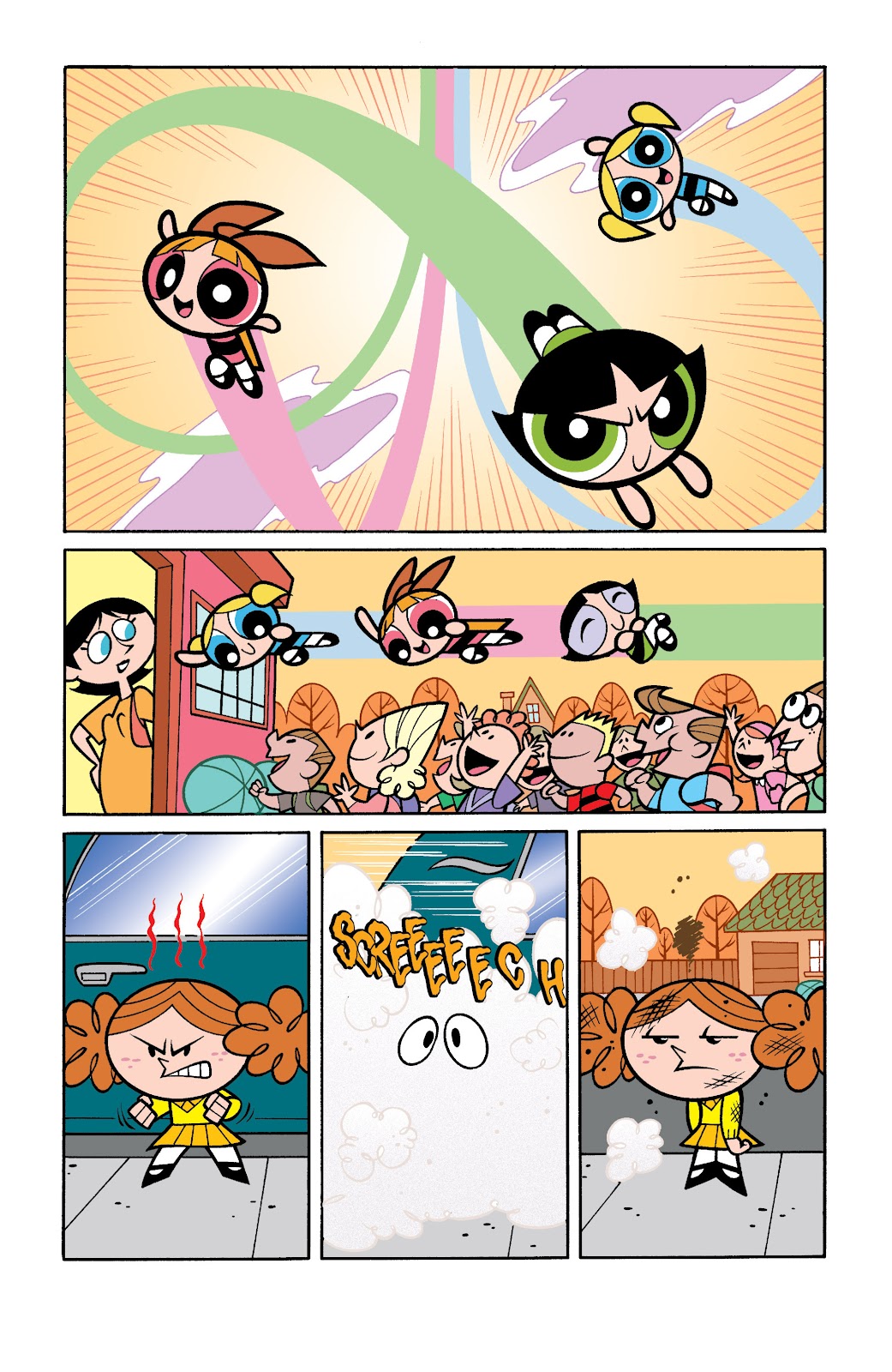 Powerpuff Girls Classics issue TPB 5 - Page 117