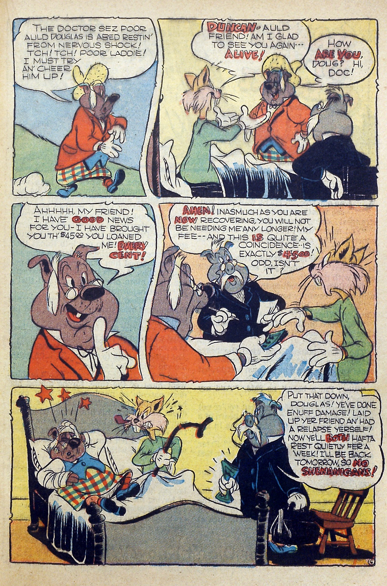 Read online Coo Coo Comics comic -  Issue #42 - 33