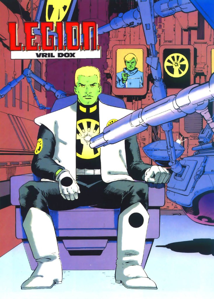Read online Who's Who in the DC Universe comic -  Issue #4 - 45