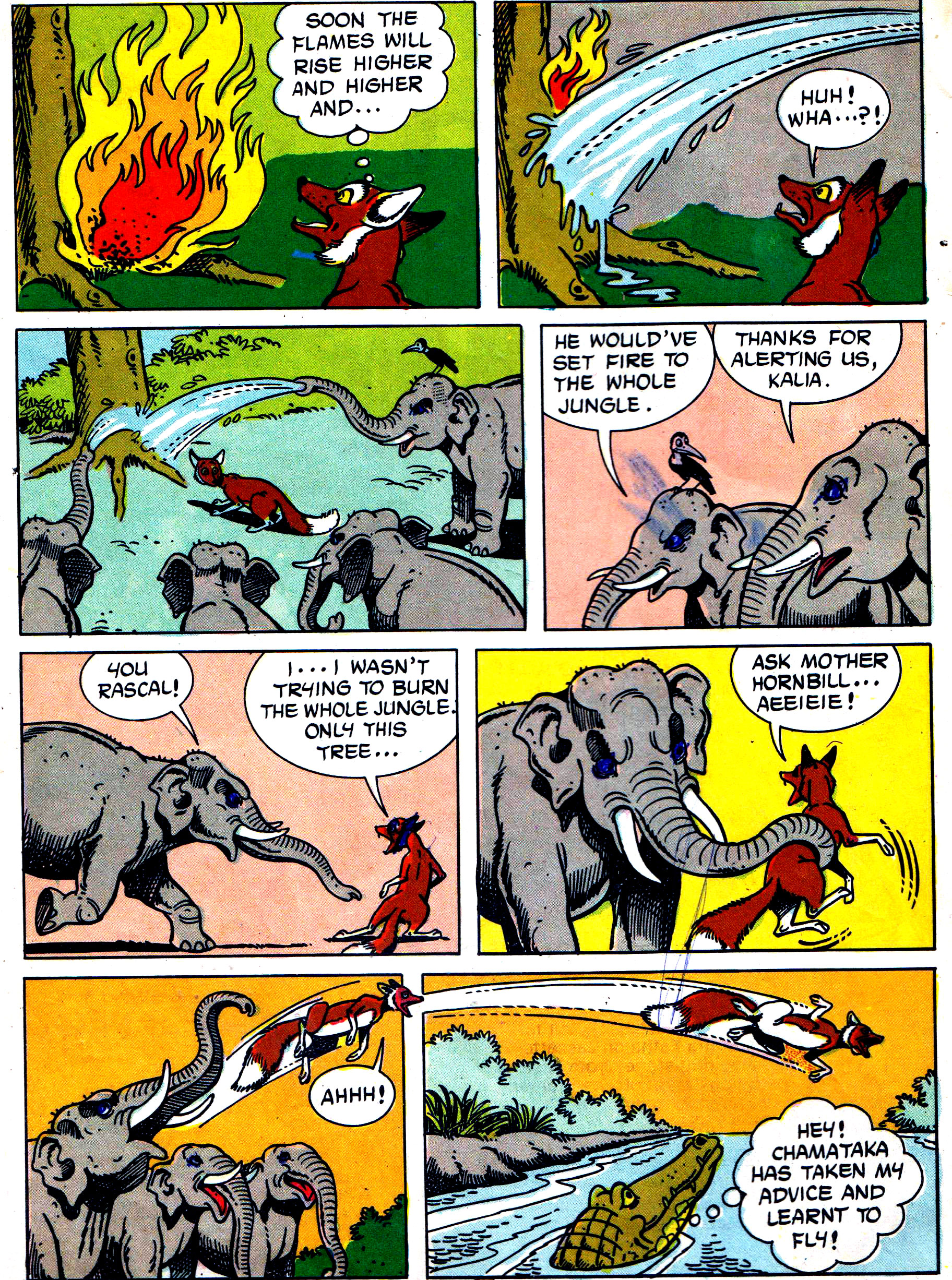 Read online Tinkle comic -  Issue #11 - 30