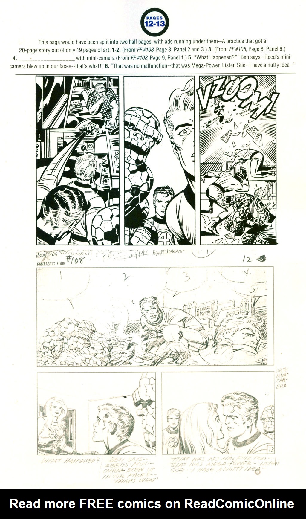 Read online Fantastic Four: The Lost Adventure comic -  Issue # Full - 31