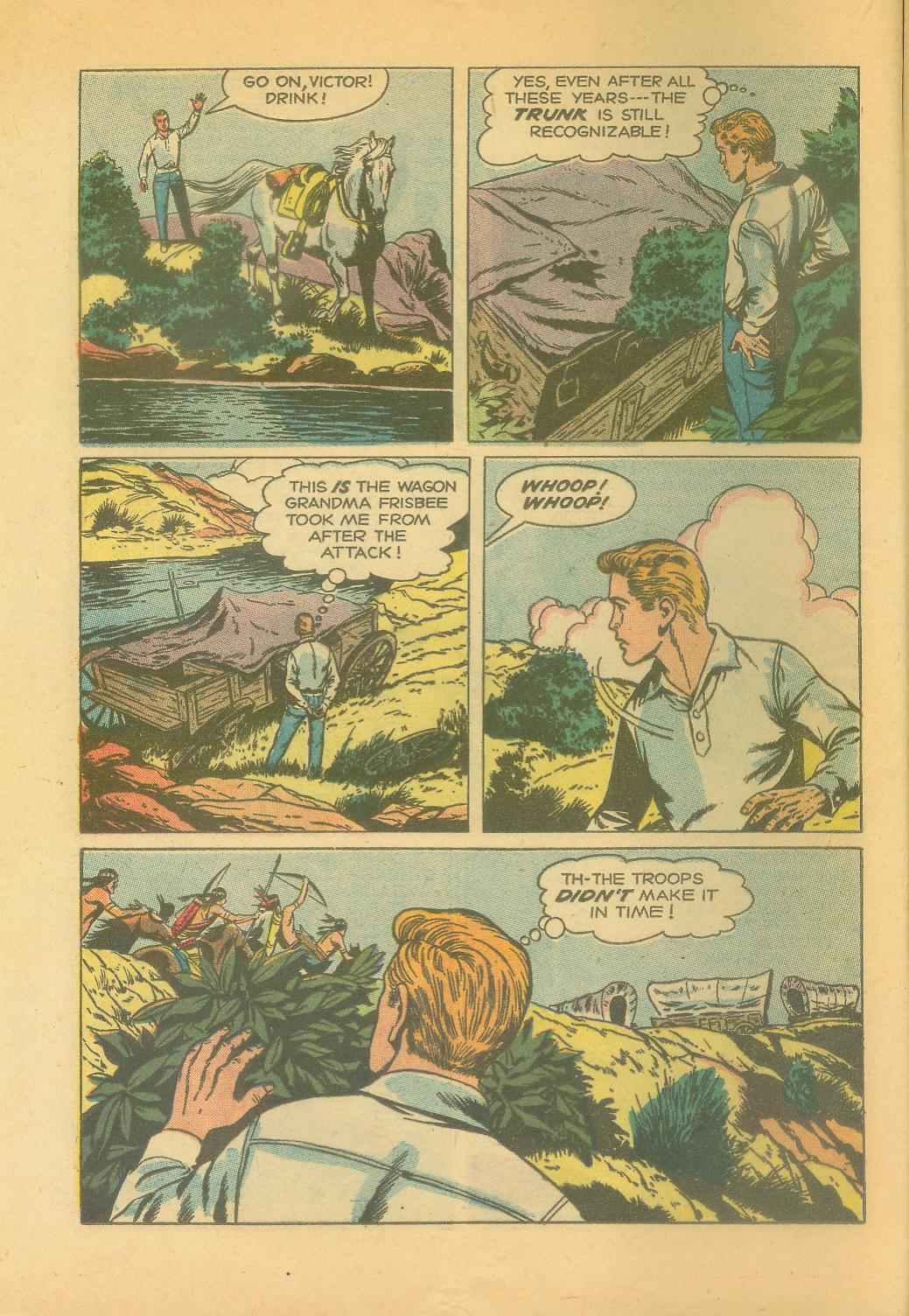 Read online The Lone Ranger (1948) comic -  Issue #120 - 16
