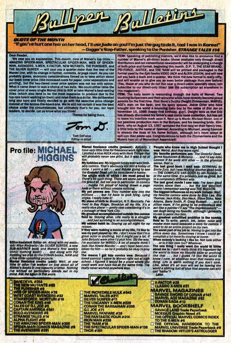 Read online Fantastic Four (1961) comic -  Issue #314 - 28