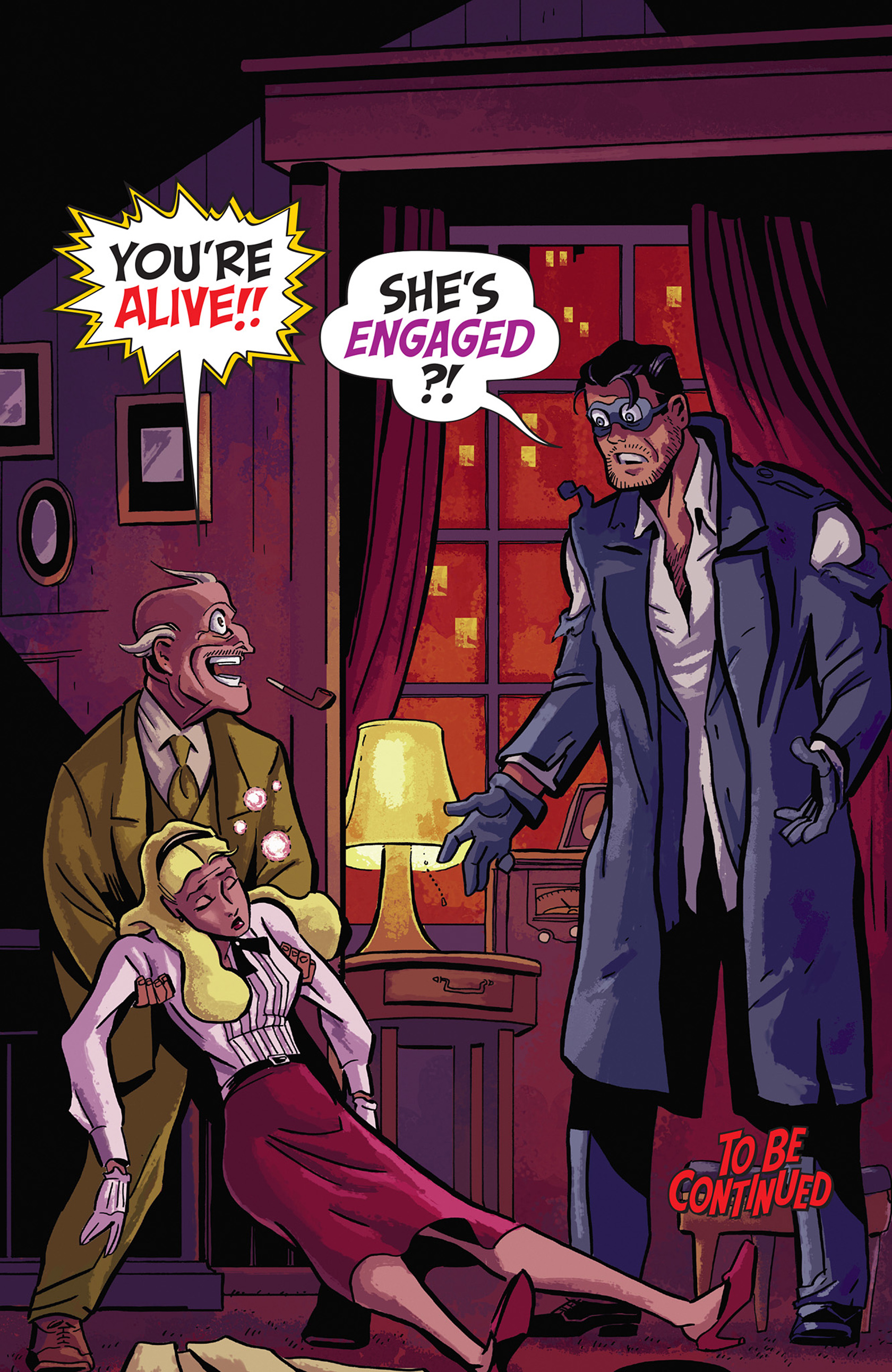 Read online Will Eisner's The Spirit comic -  Issue #3 - 24