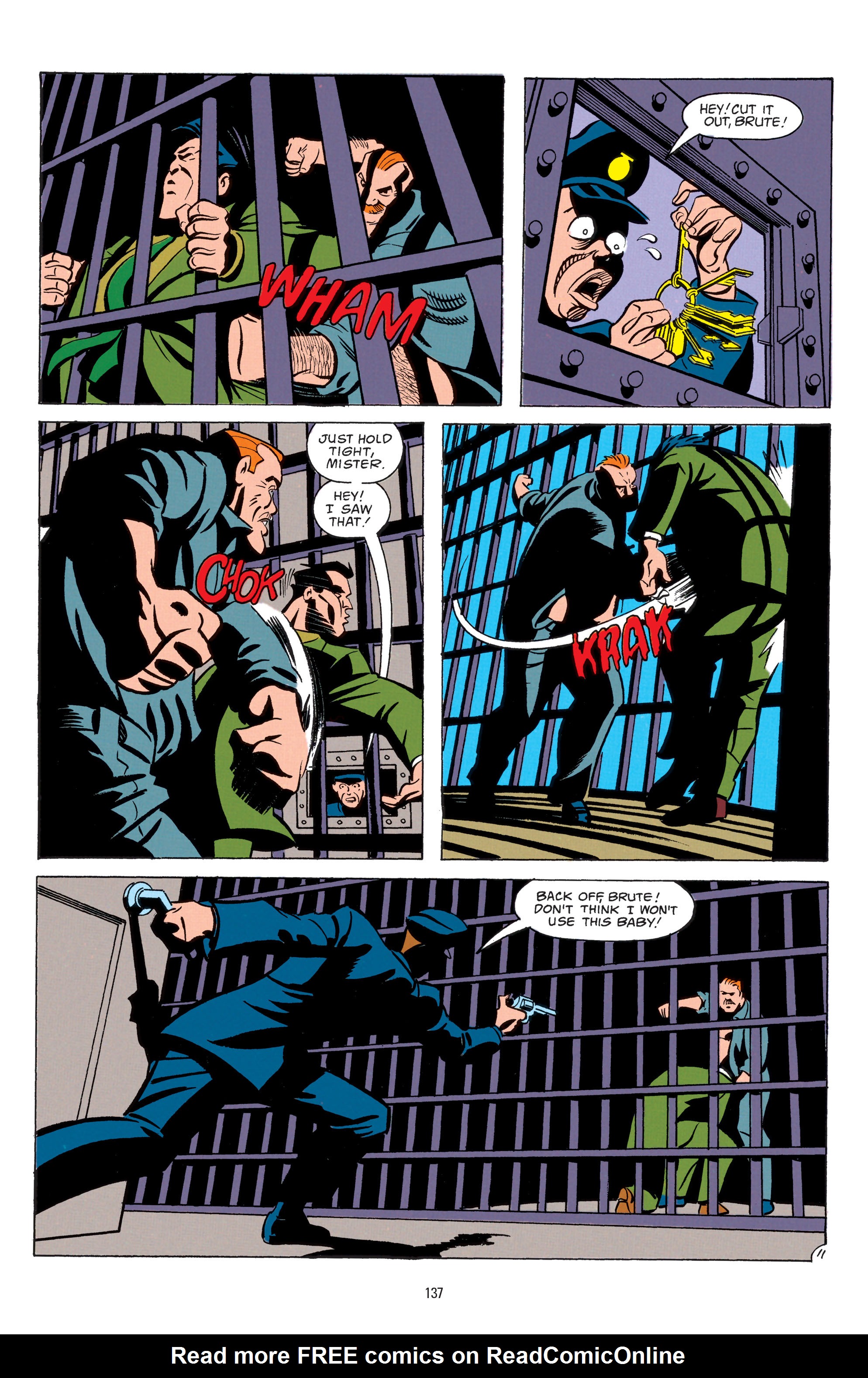 Read online The Batman Adventures comic -  Issue # _TPB 1 (Part 2) - 30