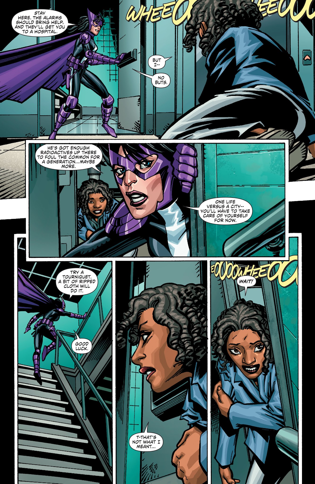 Read online Worlds' Finest comic -  Issue # _TPB 5 - 60