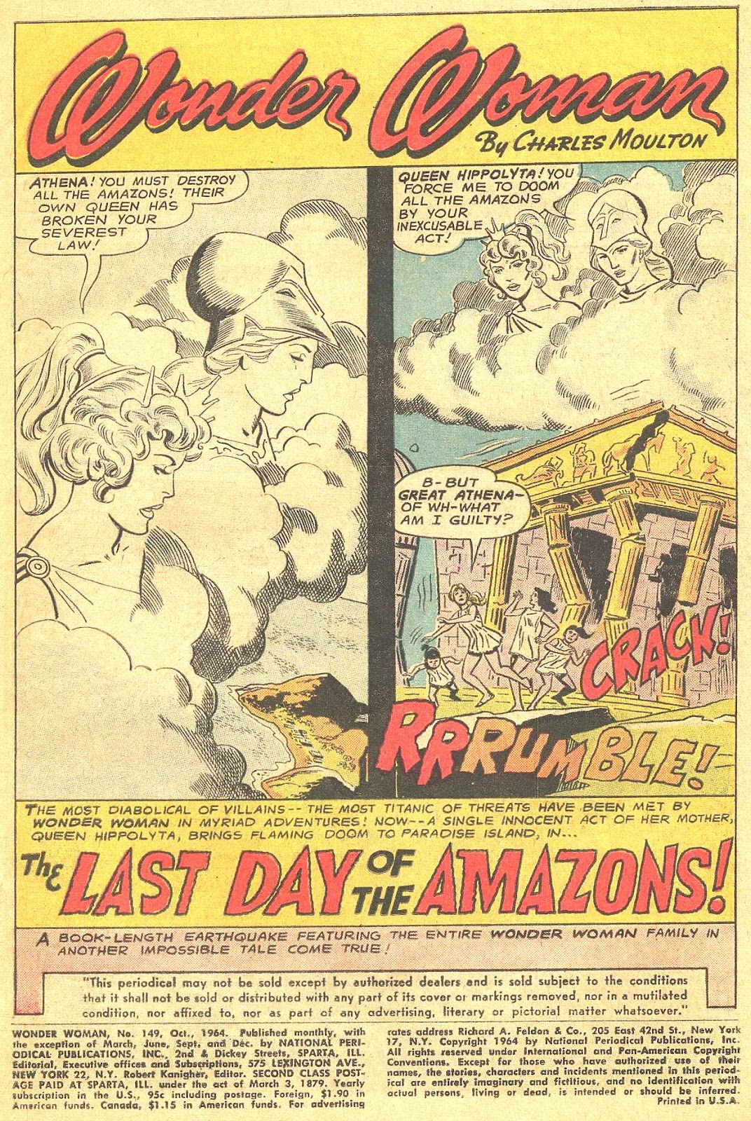 Wonder Woman (1942) issue 149 - Page 4