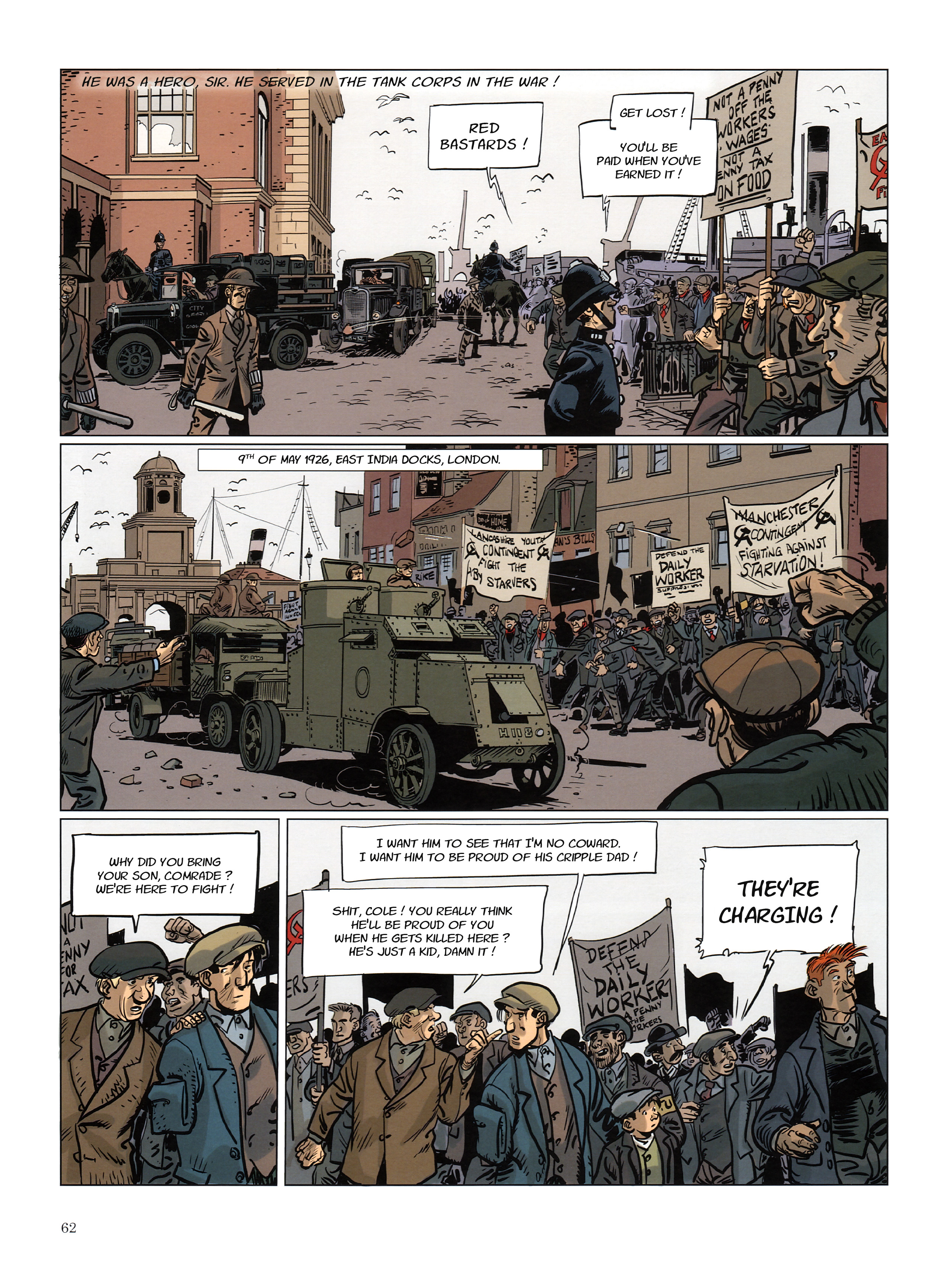 Read online Shock: The Ghosts of Knightgrave comic -  Issue # TPB 1 - 65