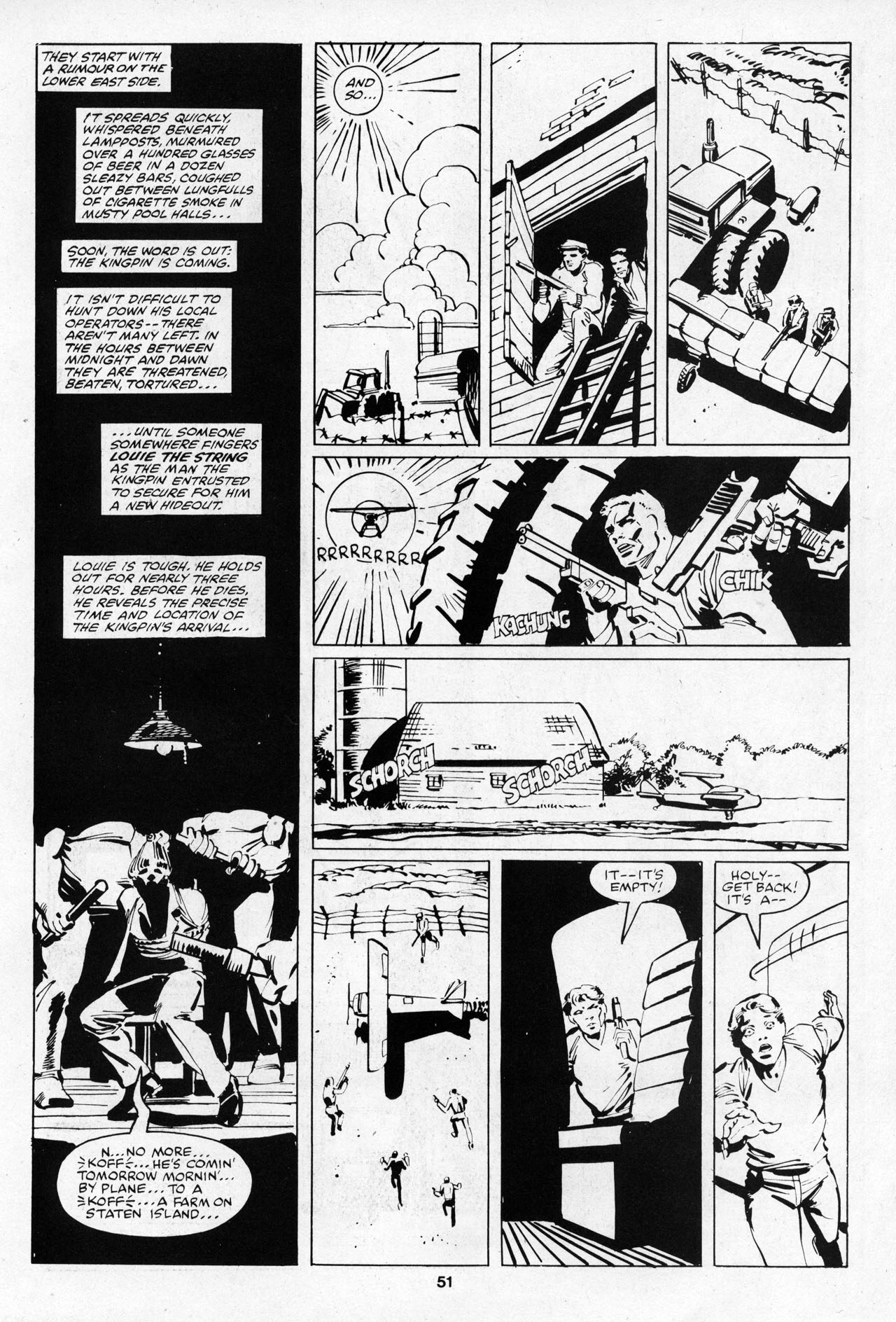 Read online The Daredevils comic -  Issue #11 - 46