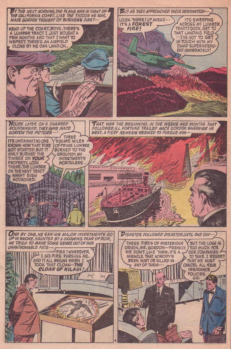 Read online Adventures Into The Unknown comic -  Issue #112 - 12