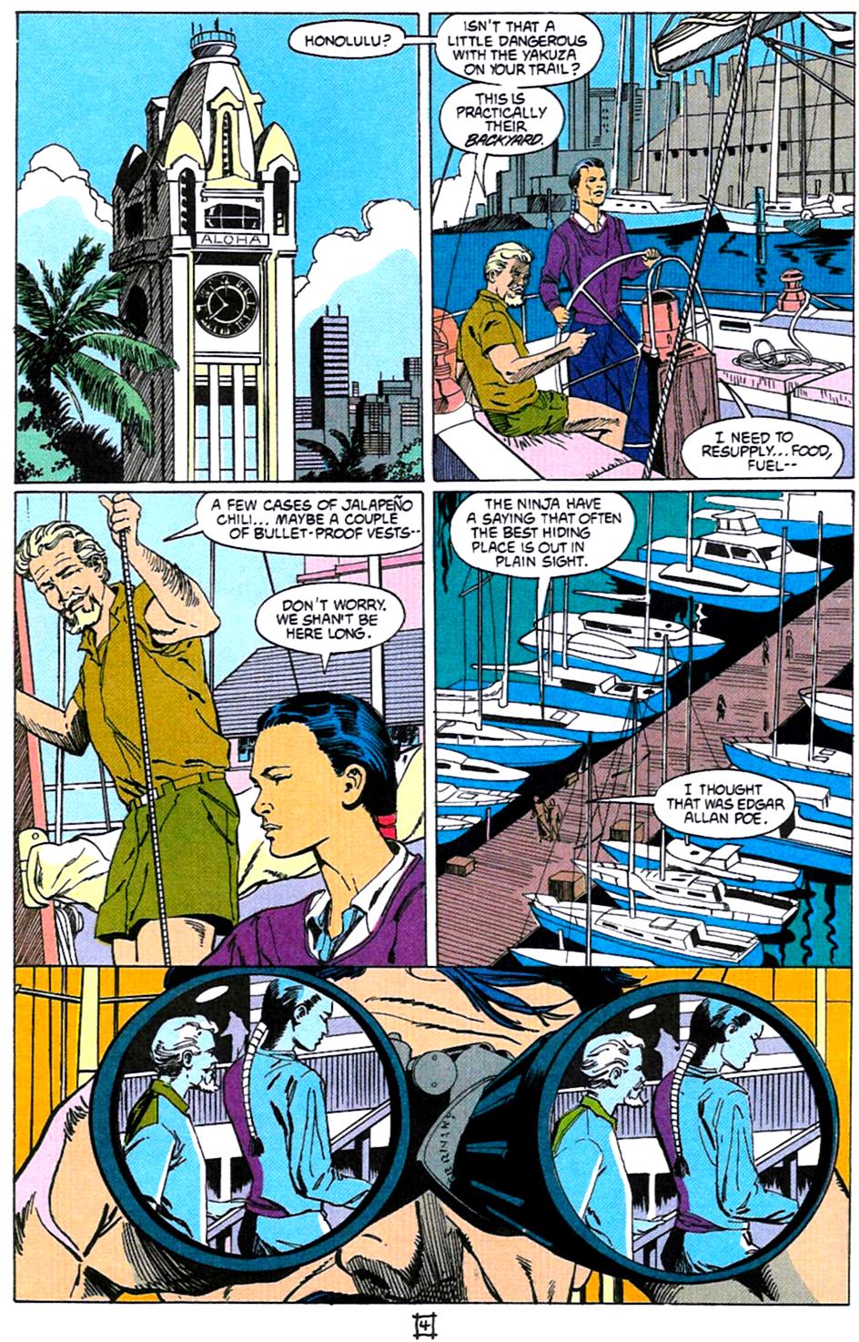 Green Arrow (1988) issue 12 - Page 4