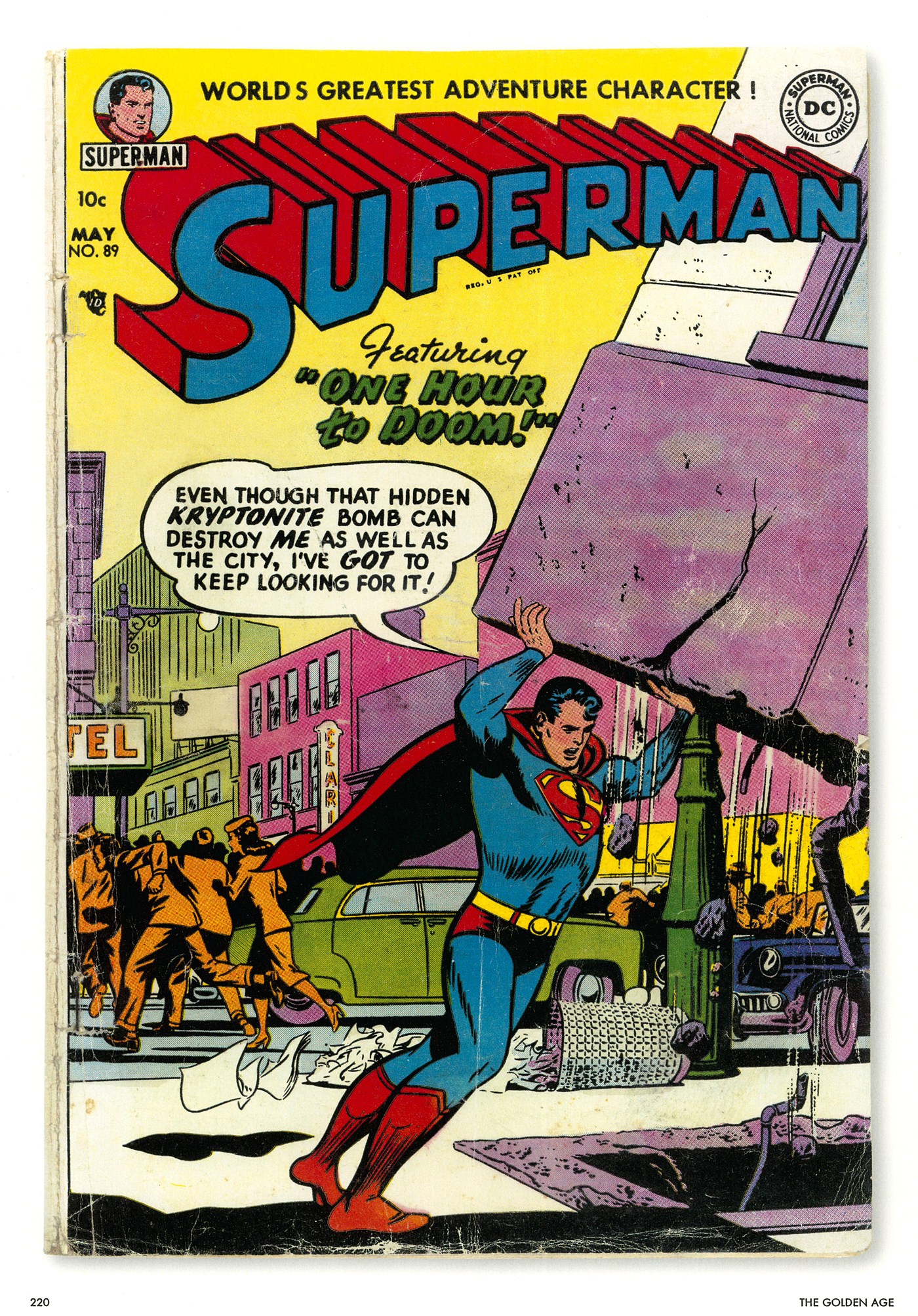 Read online 75 Years Of DC Comics comic -  Issue # TPB (Part 3) - 32