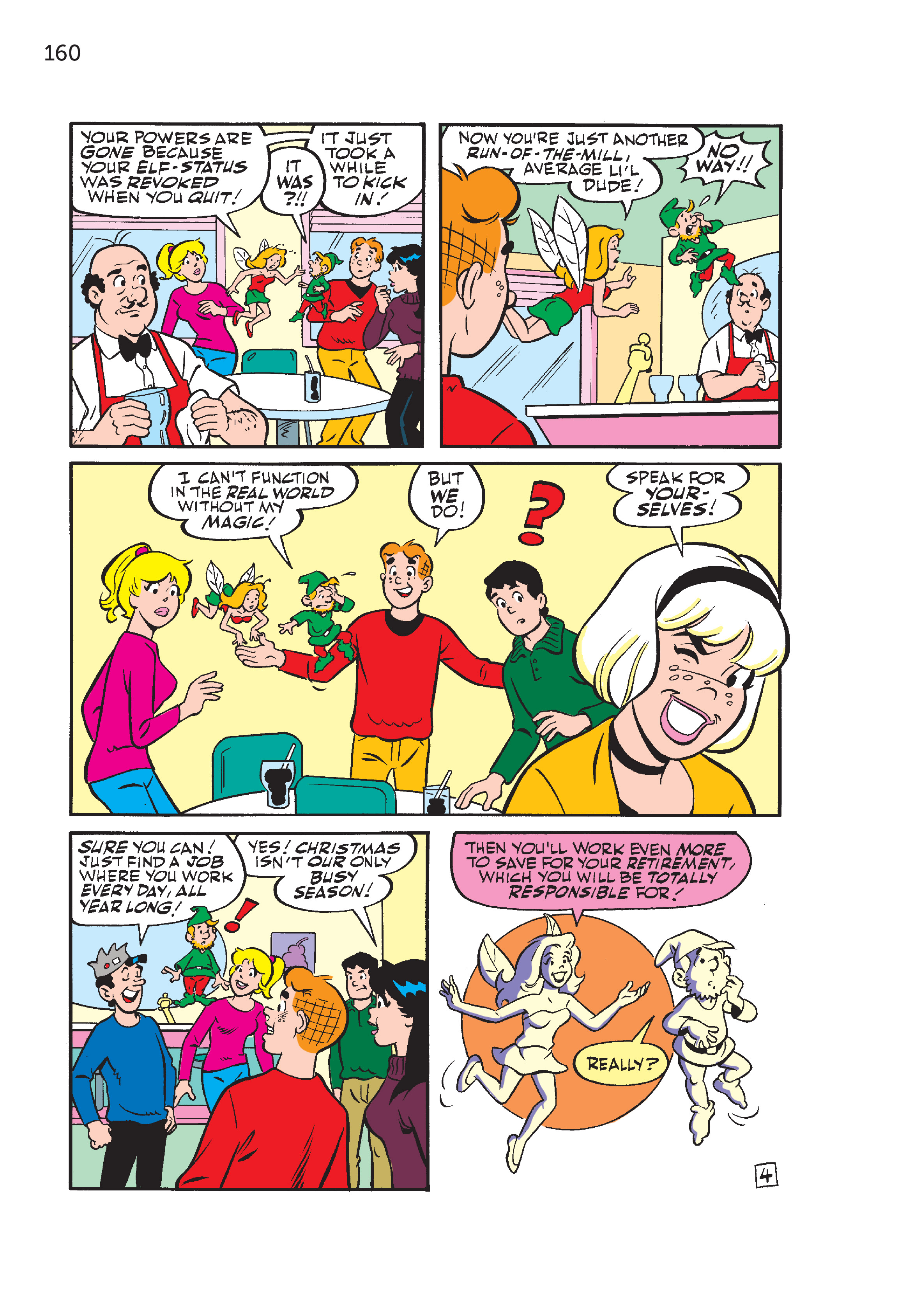 Read online Archie: Modern Classics comic -  Issue # TPB 2 (Part 2) - 60