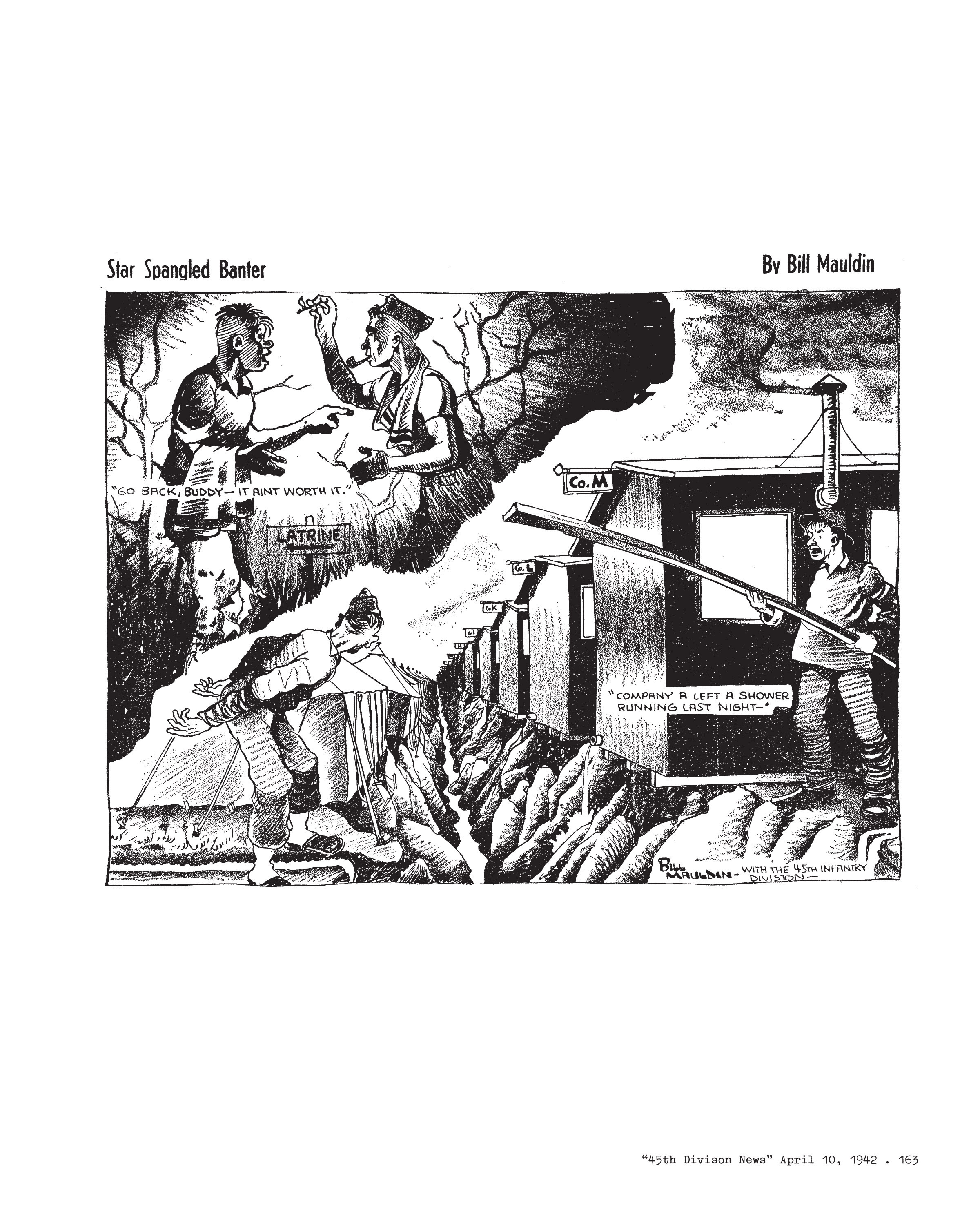 Read online Willie & Joe: The WWII Years comic -  Issue # TPB (Part 2) - 92