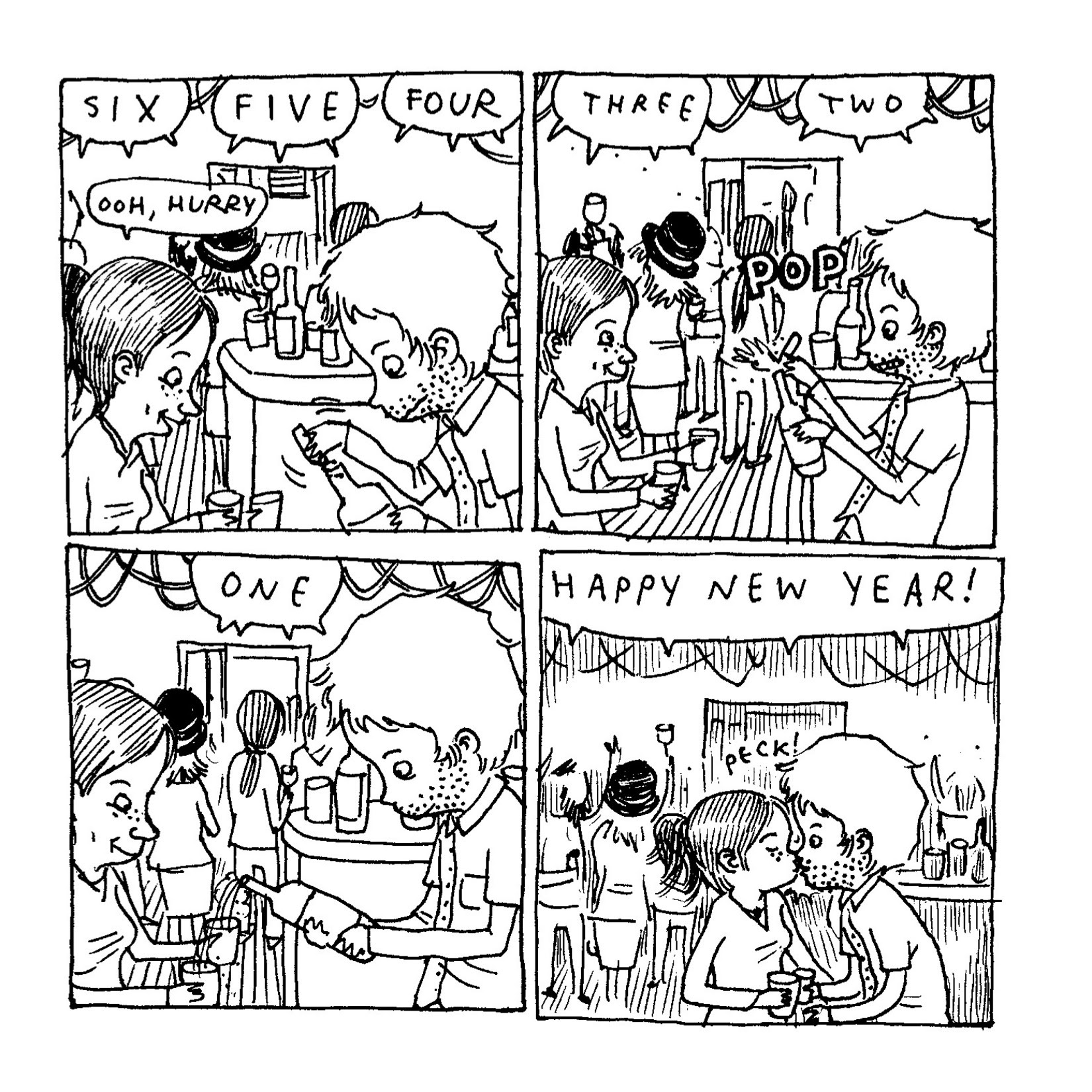 Read online Every Girl is the End of the World for Me comic -  Issue # TPB - 46