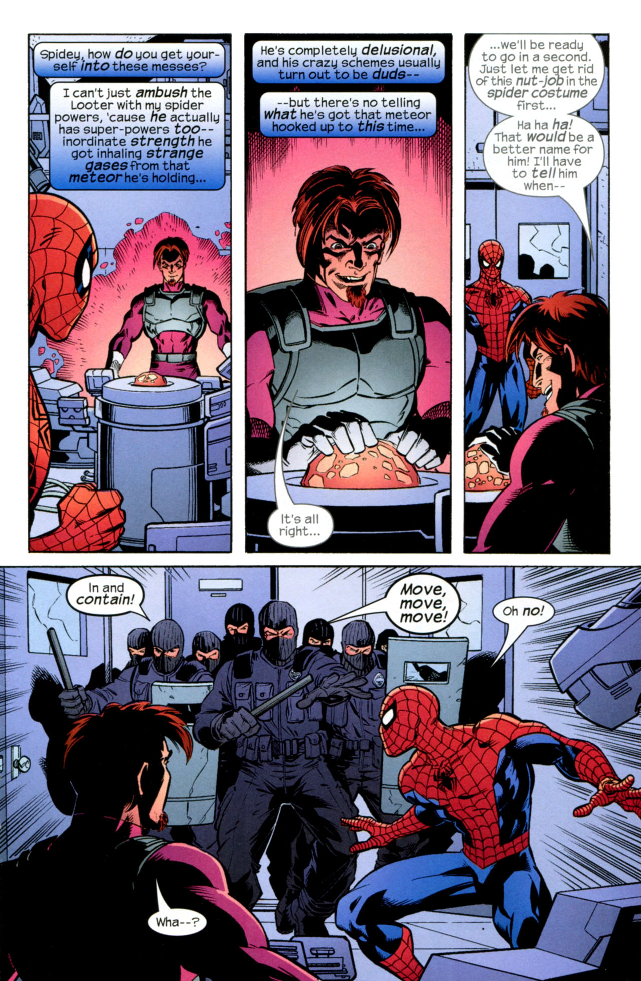 Read online Marvel Adventures Super Heroes (2010) comic -  Issue #14 - 4