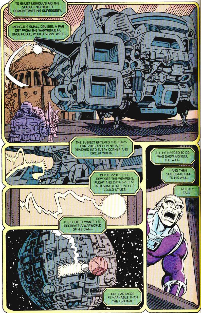 Read online Superman: The Return of Superman (1993) comic -  Issue # TPB (Part 4) - 41