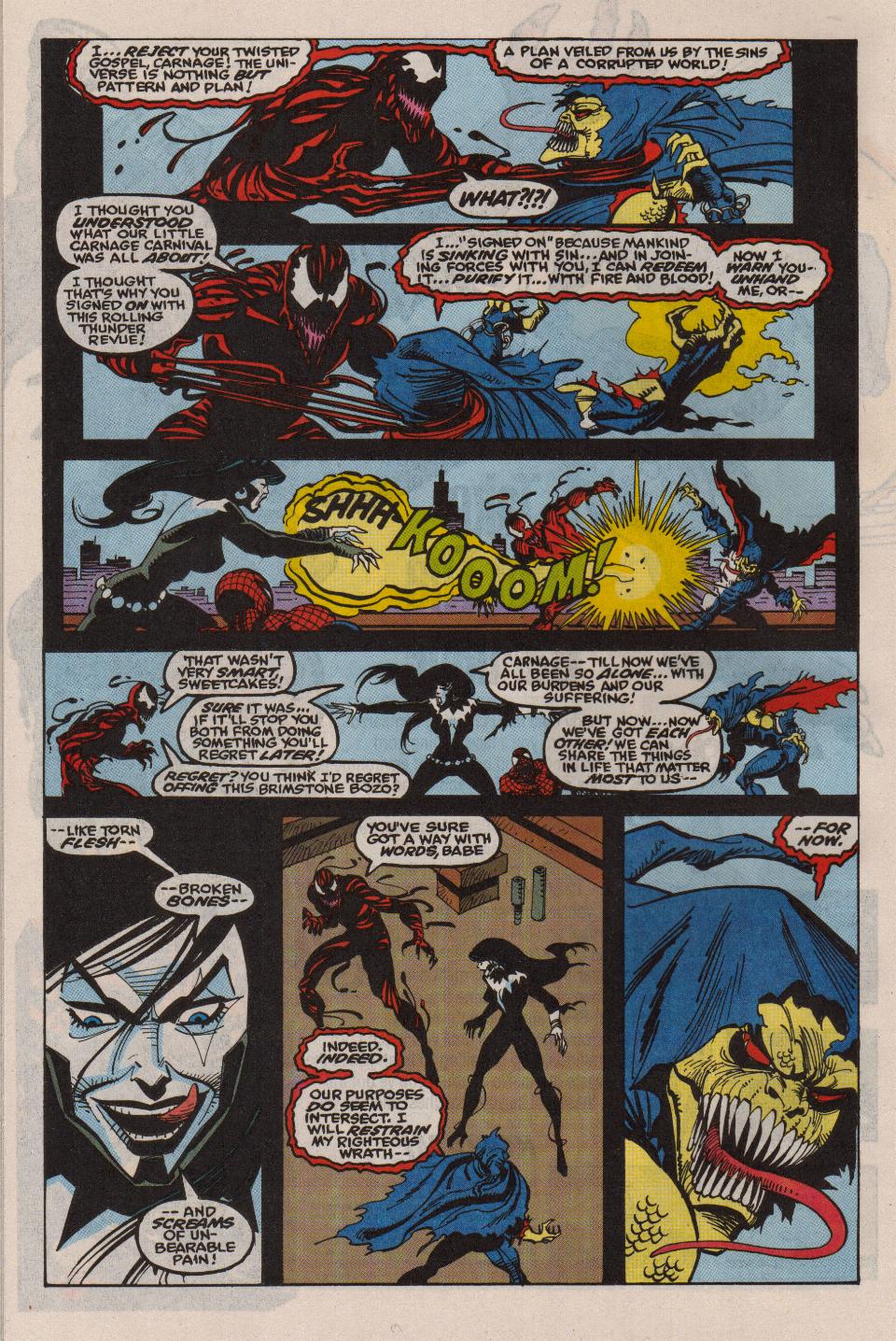 Read online The Spectacular Spider-Man (1976) comic -  Issue #201 - 8