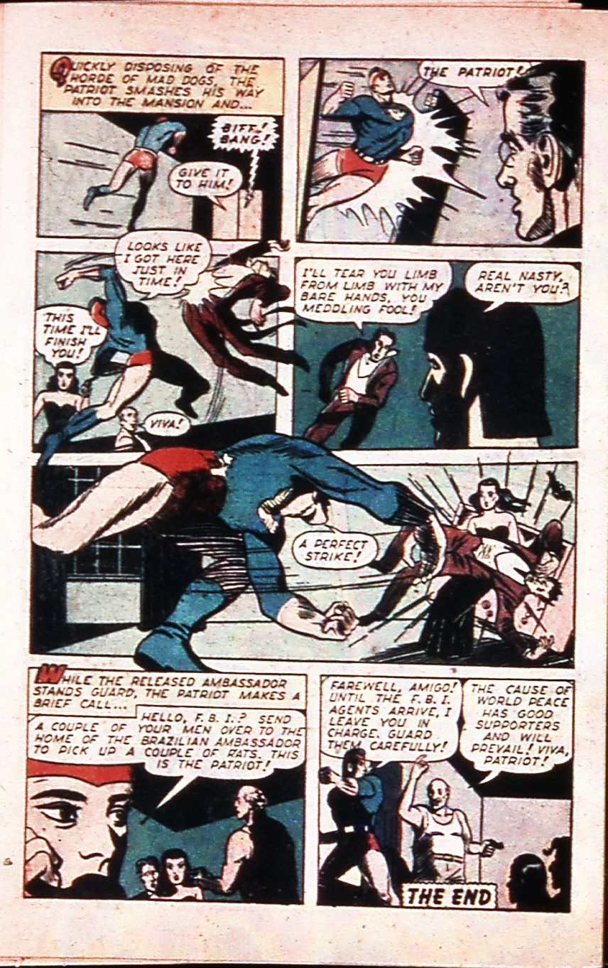Marvel Mystery Comics (1939) issue 74 - Page 43