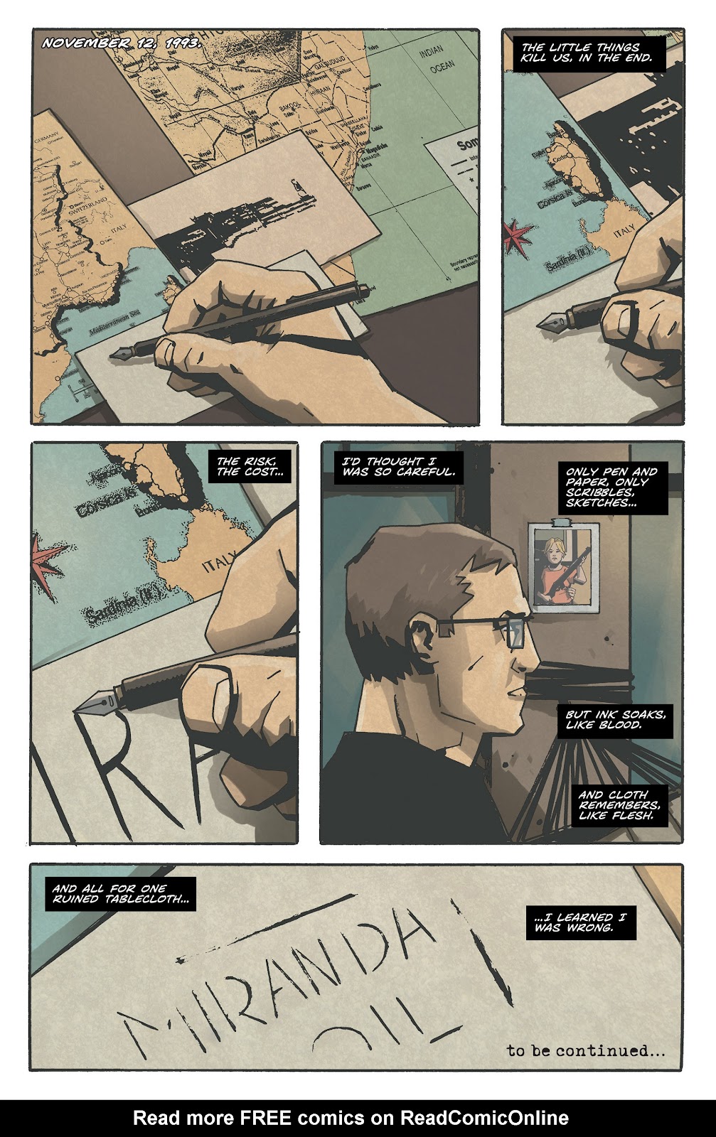 Butterfly issue 2 - Page 23