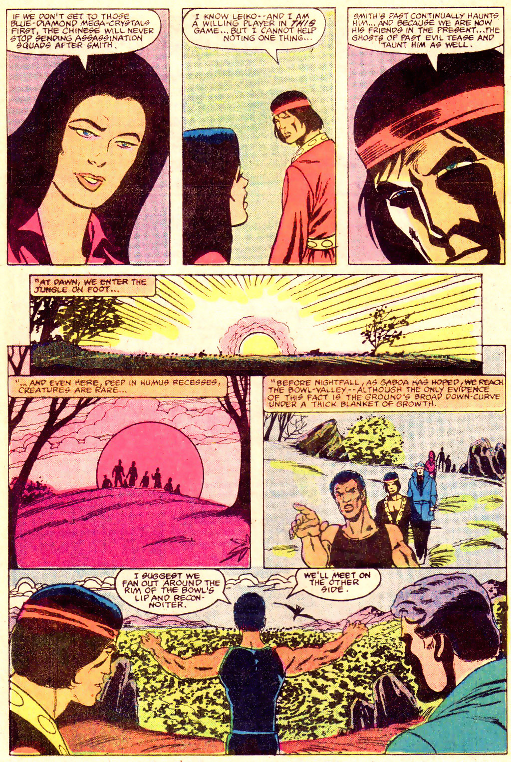 Read online Master of Kung Fu (1974) comic -  Issue #113 - 13