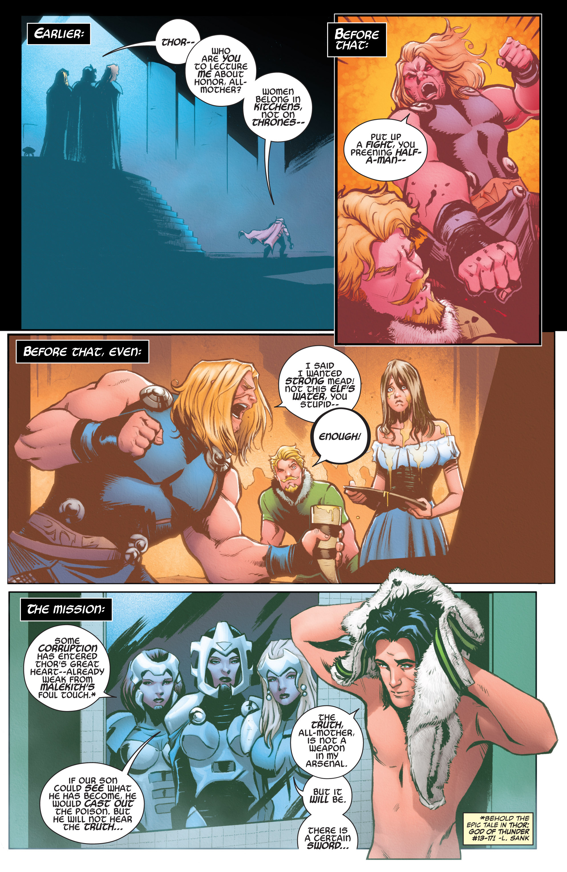 Read online Loki: Agent of Asgard comic -  Issue #1 - 19